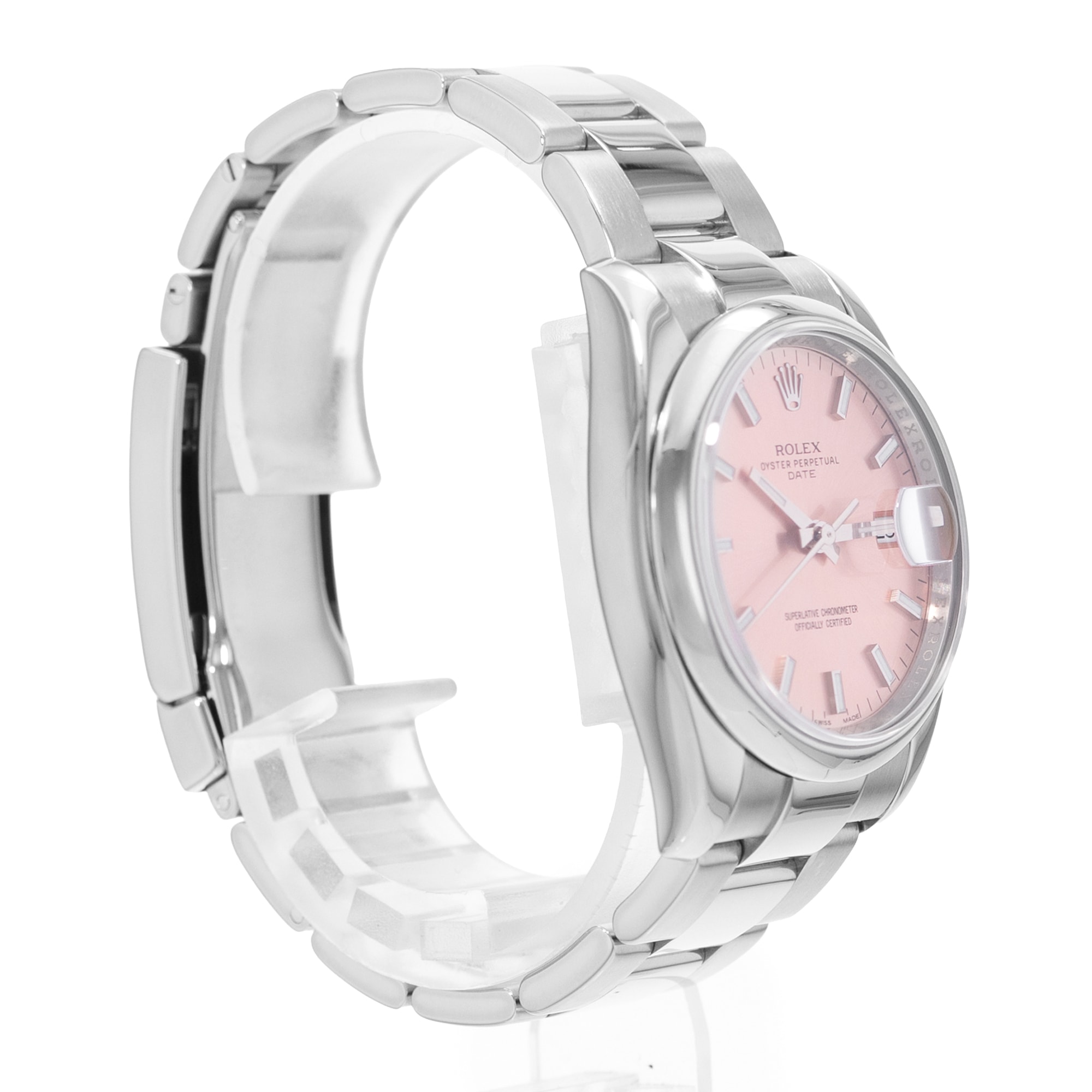 Rolex Oyster Perpetual Date 34