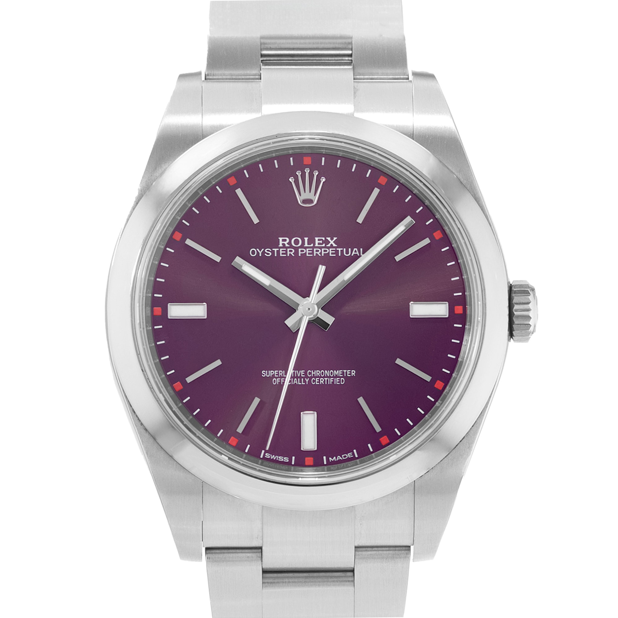 Rolex Oyster Perpetual 39