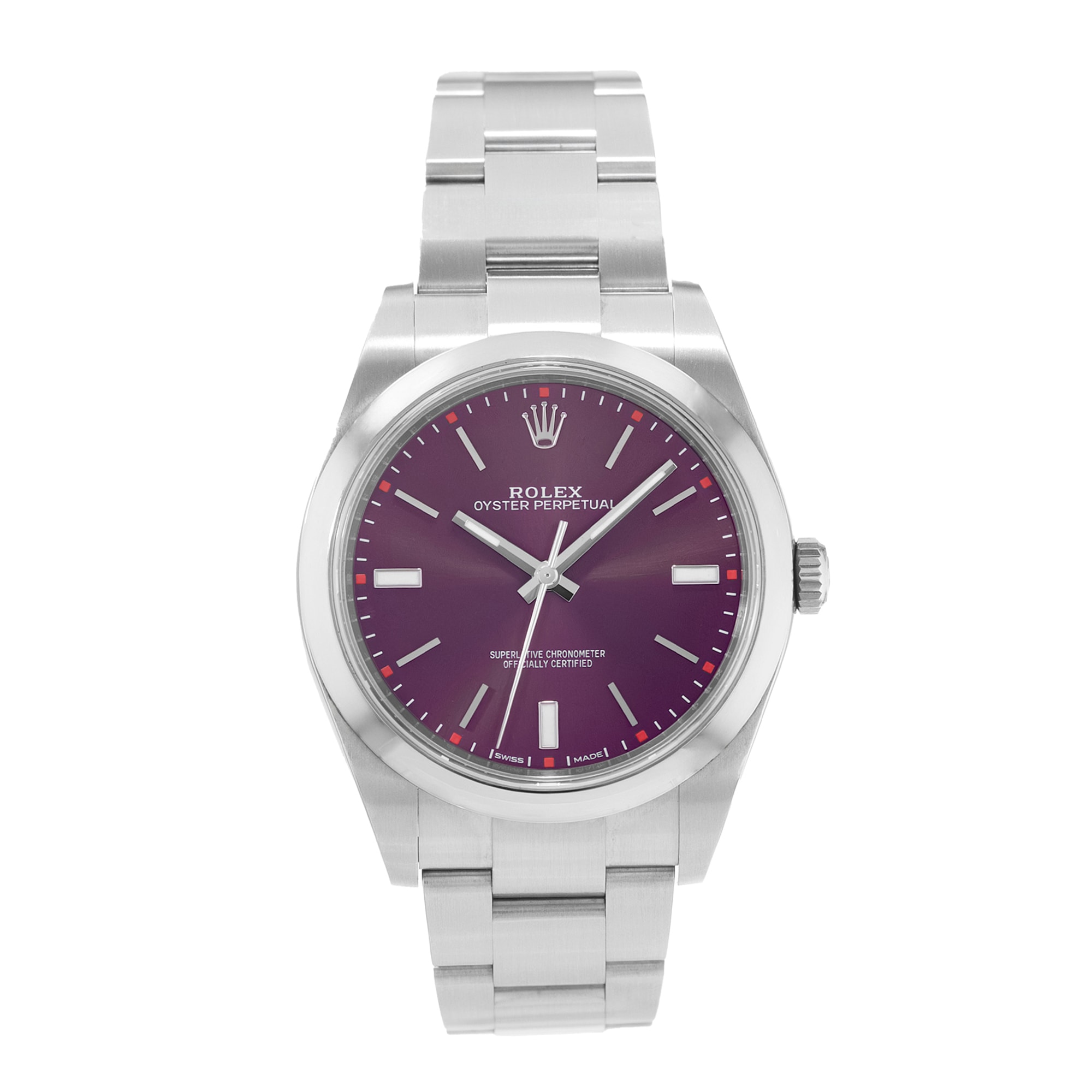 Rolex Oyster Perpetual 39