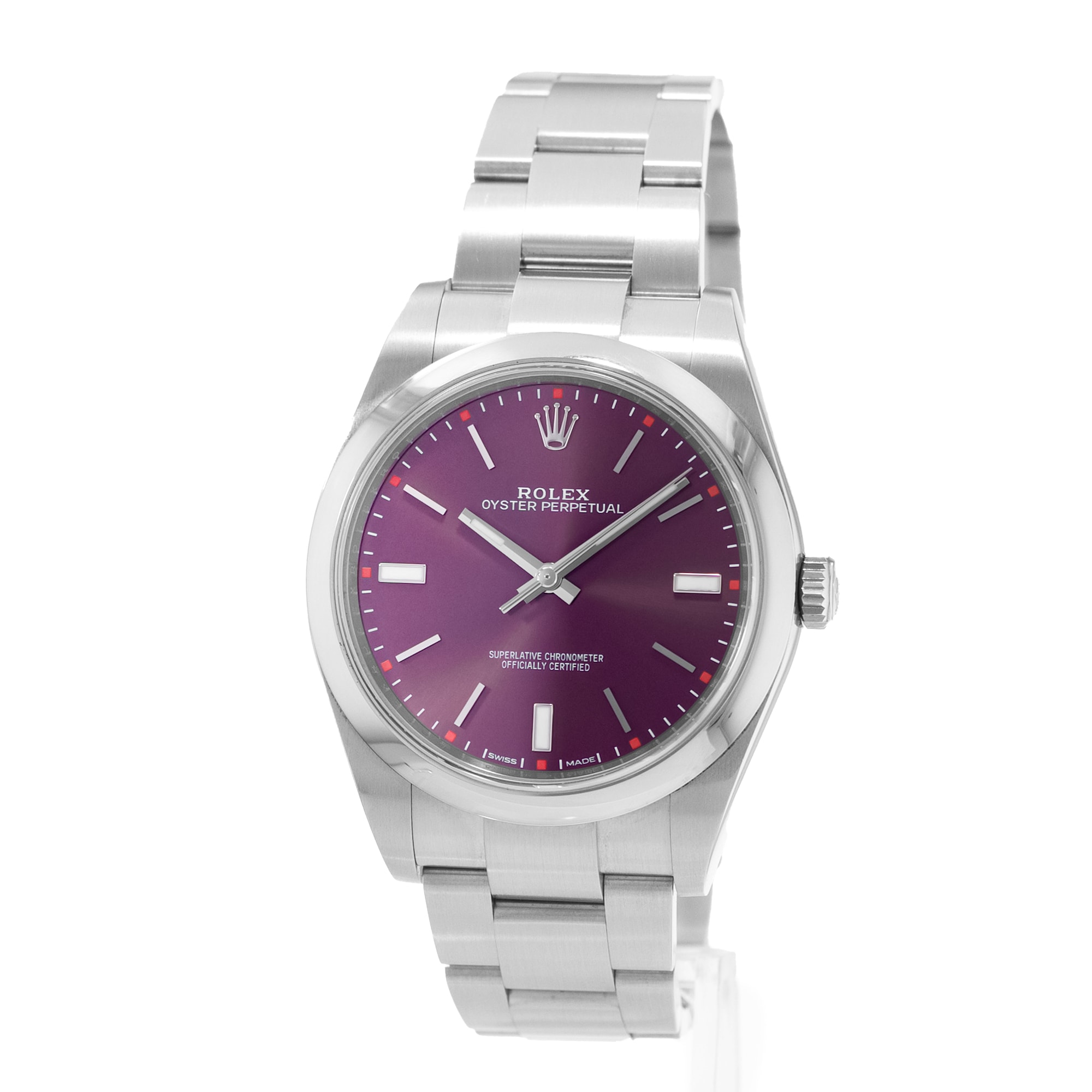 Rolex Oyster Perpetual 39
