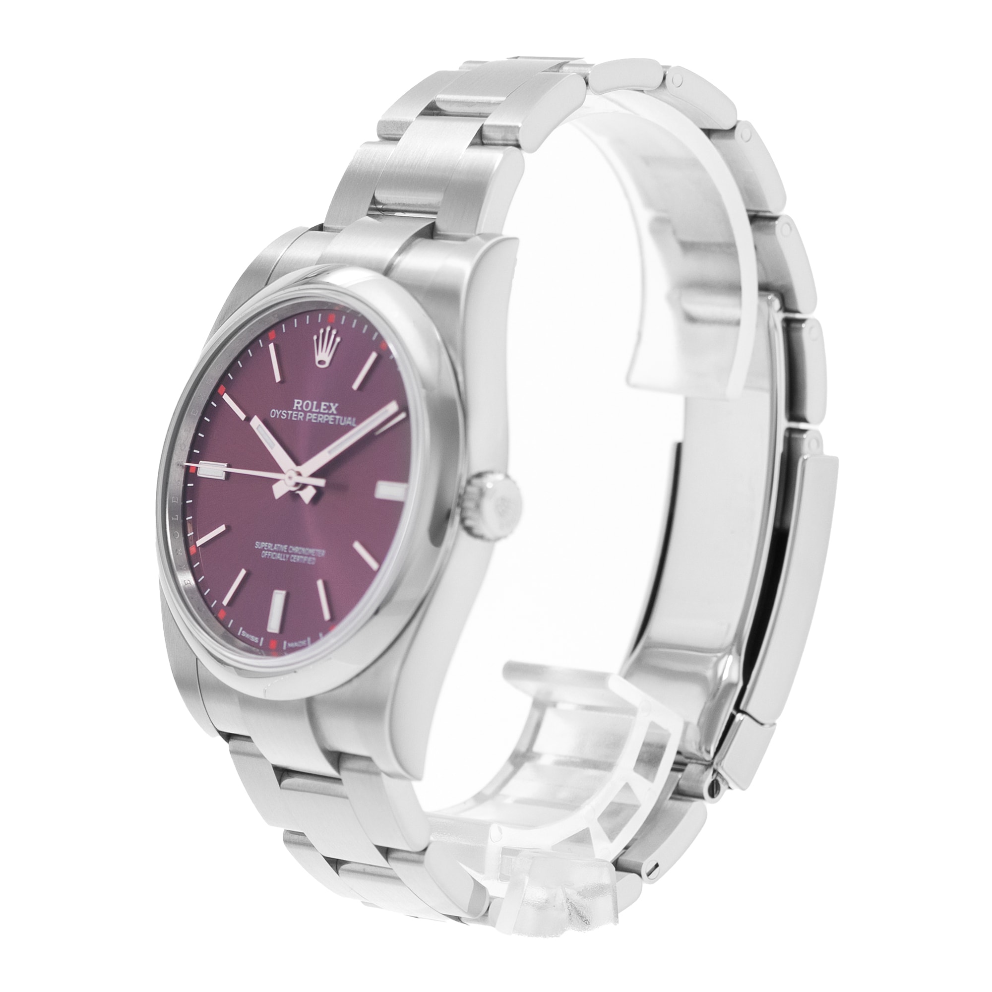 Rolex Oyster Perpetual 39
