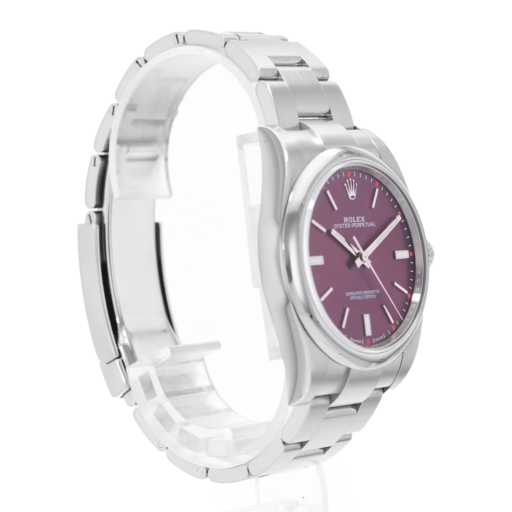 Rolex Oyster Perpetual 39