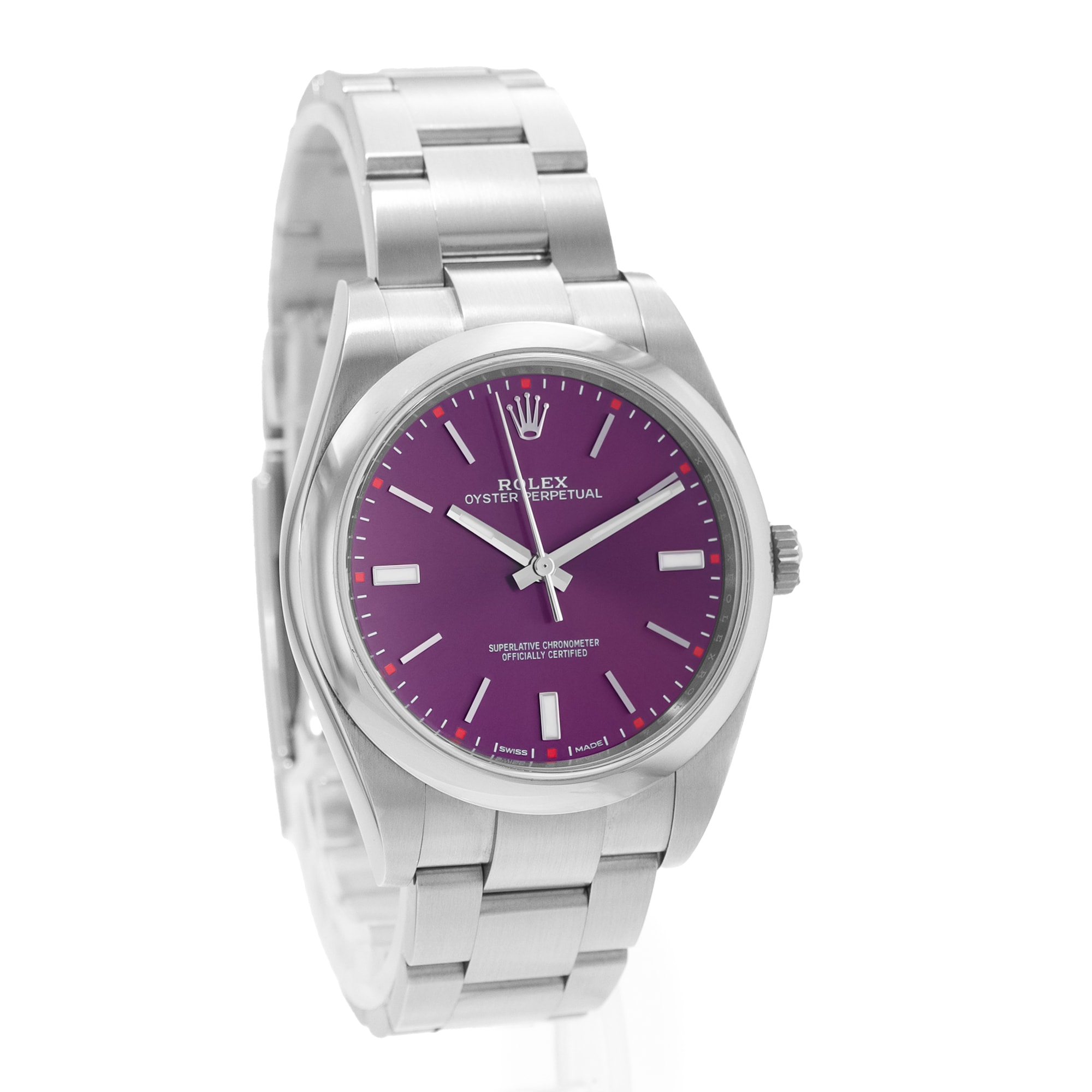 Rolex Oyster Perpetual 39