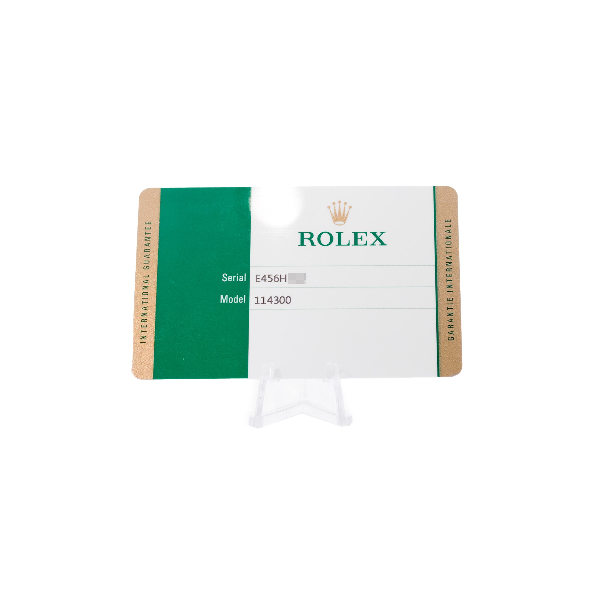 Rolex Oyster Perpetual 39