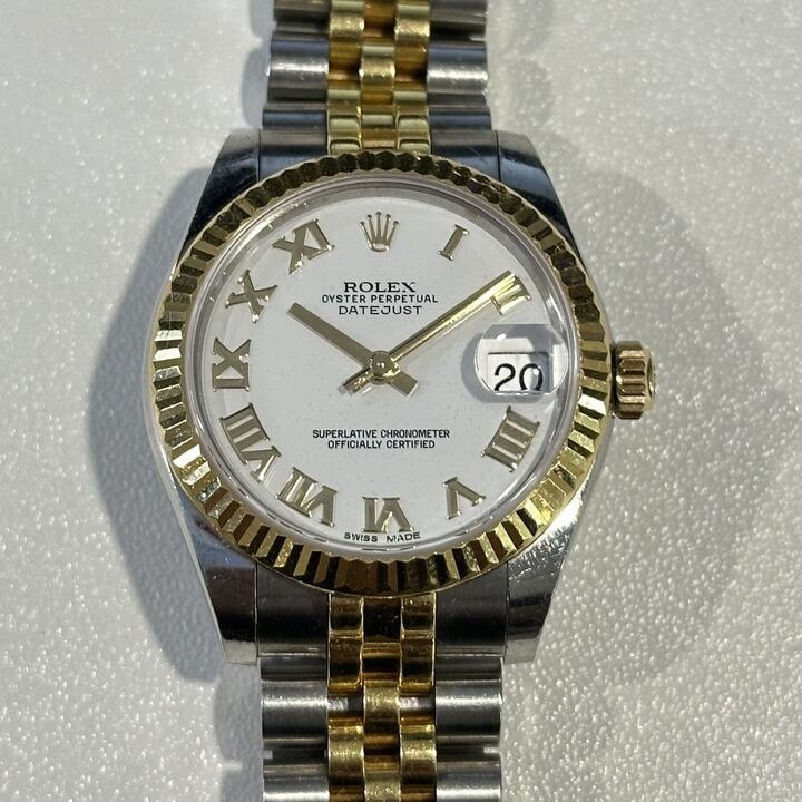 Rolex Datejust 31