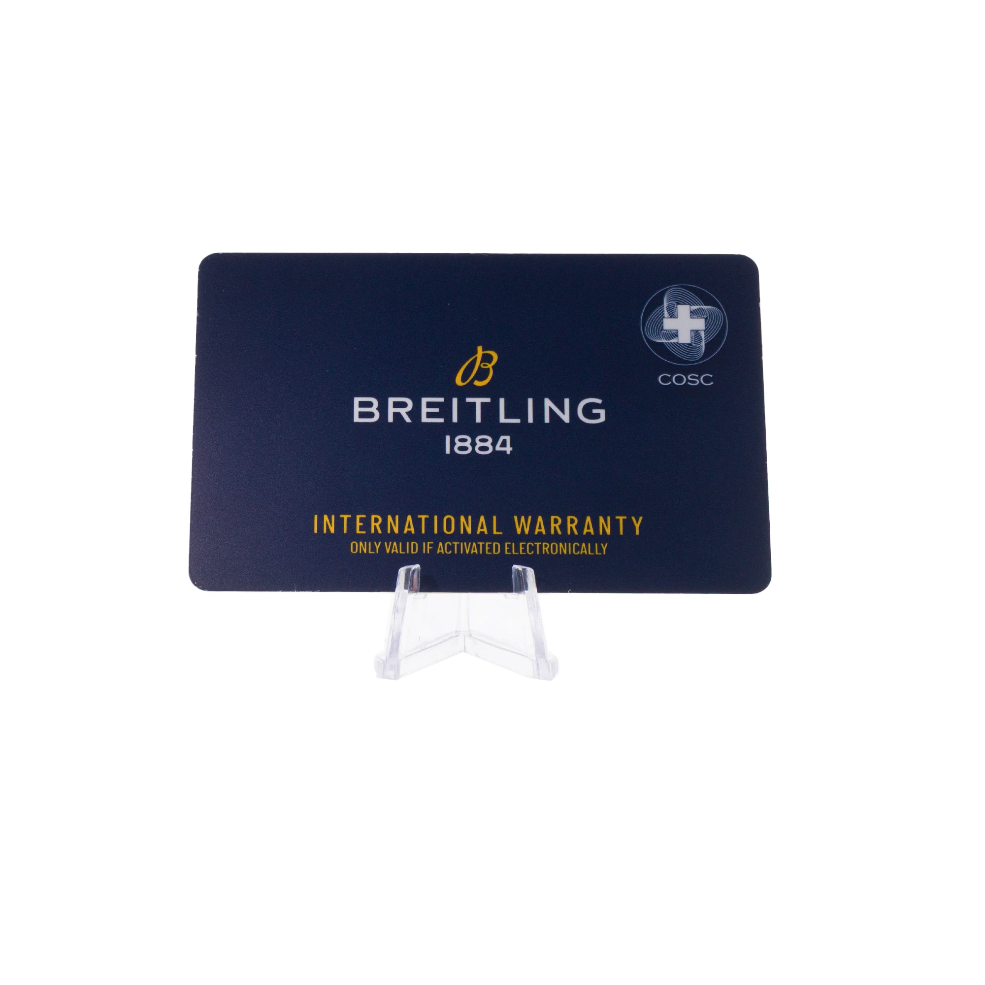 Breitling Chronomat B01