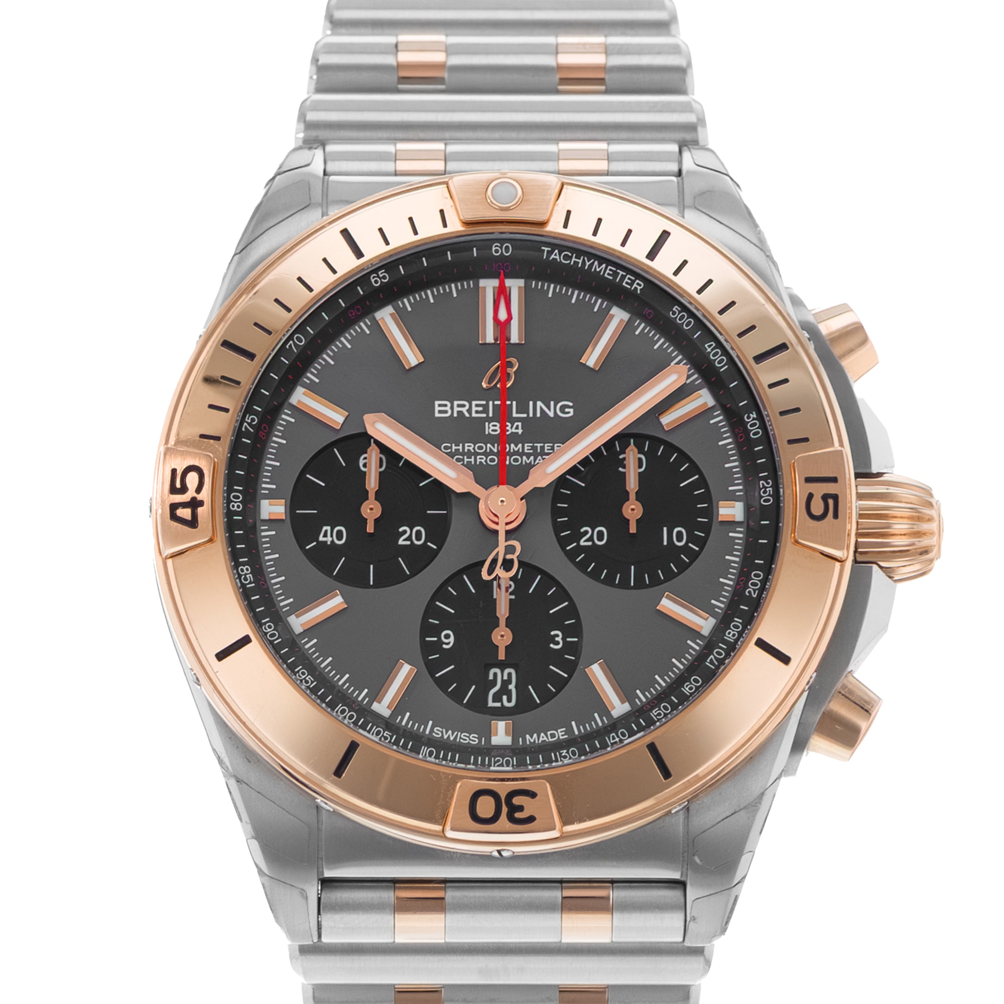 Breitling Chronomat B01