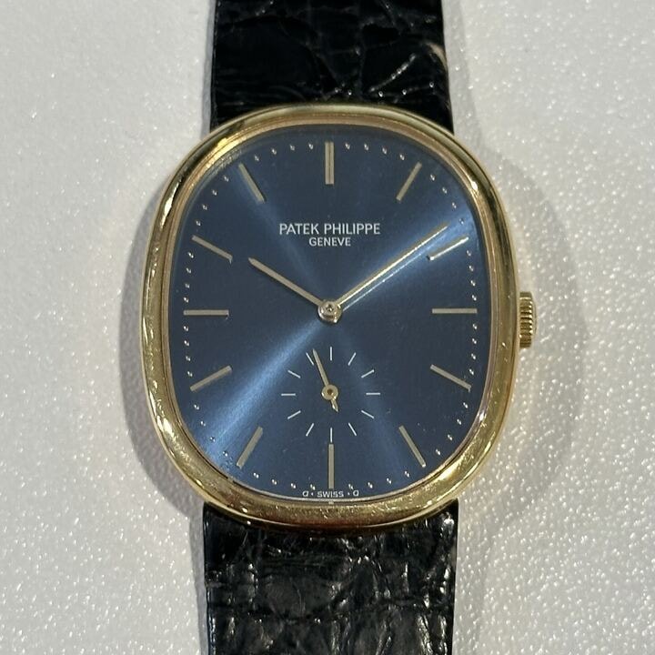 Patek Philippe Golden Ellipse
