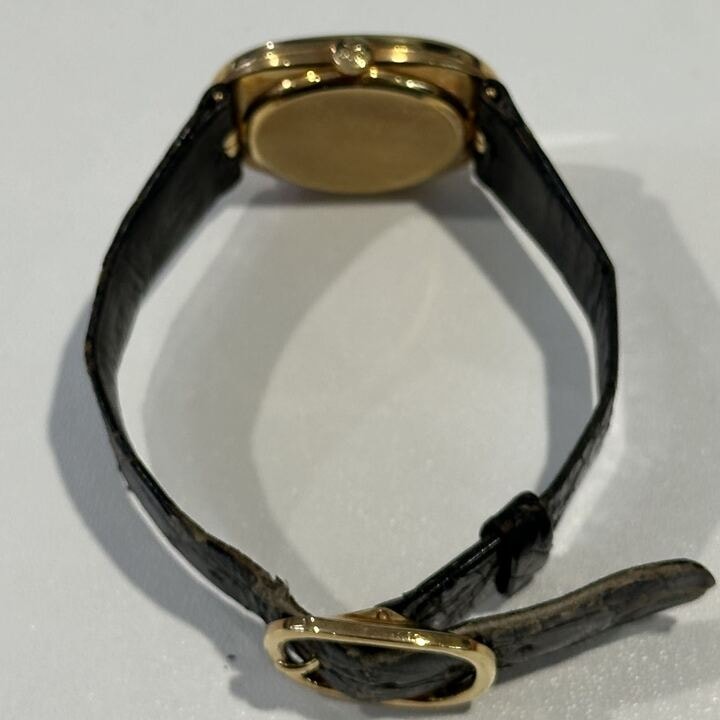 Patek Philippe Golden Ellipse