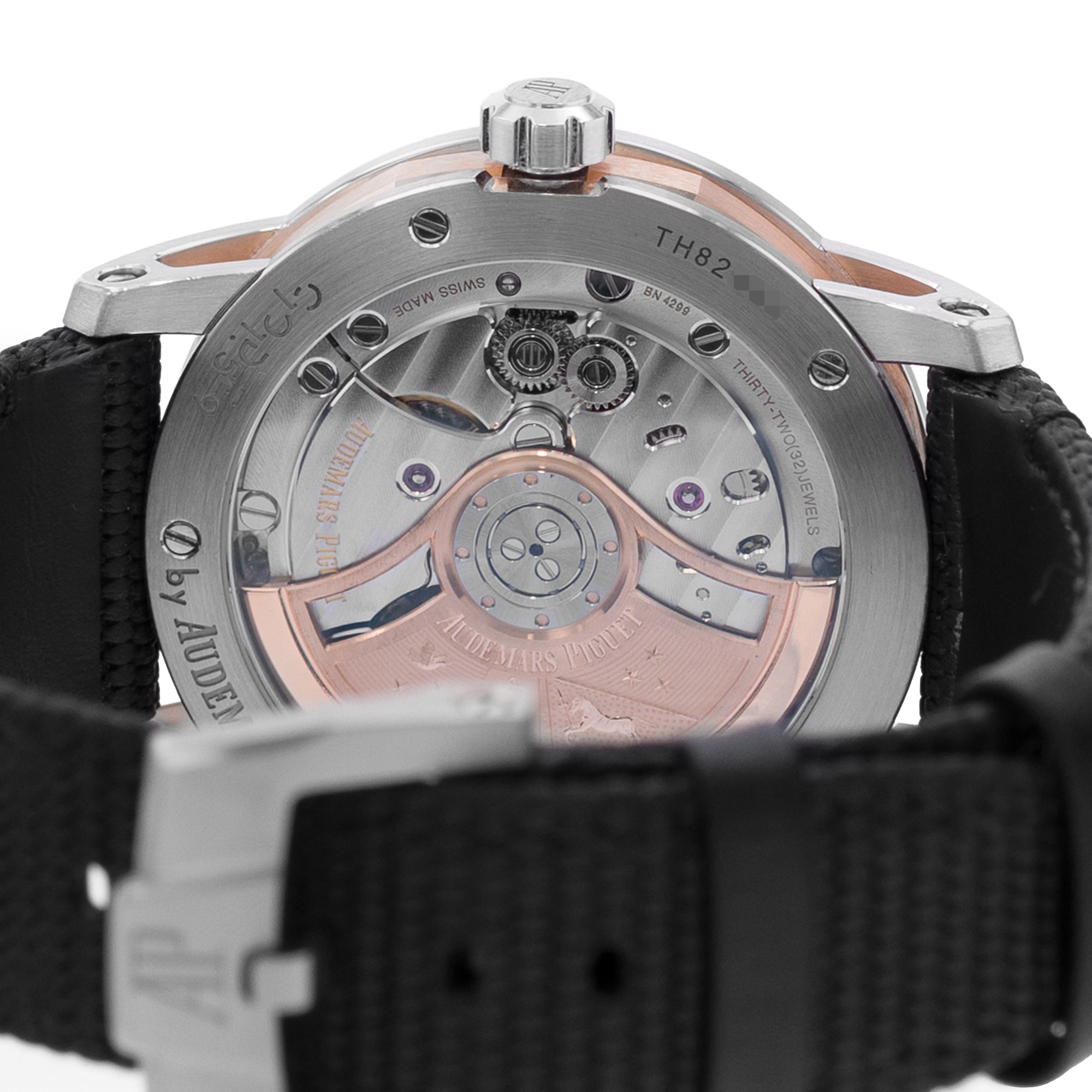 Audemars Piguet Code 11.59