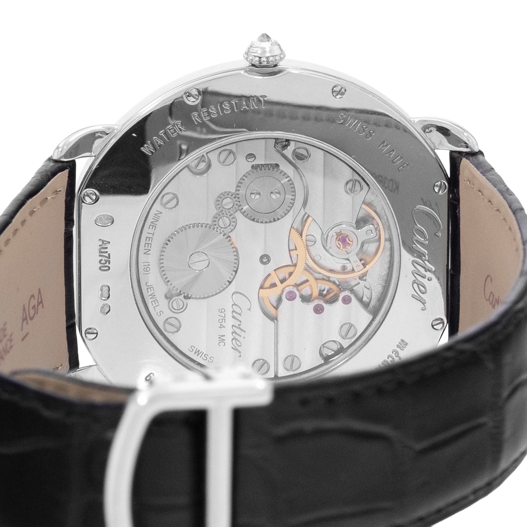 Cartier Ronde Louis