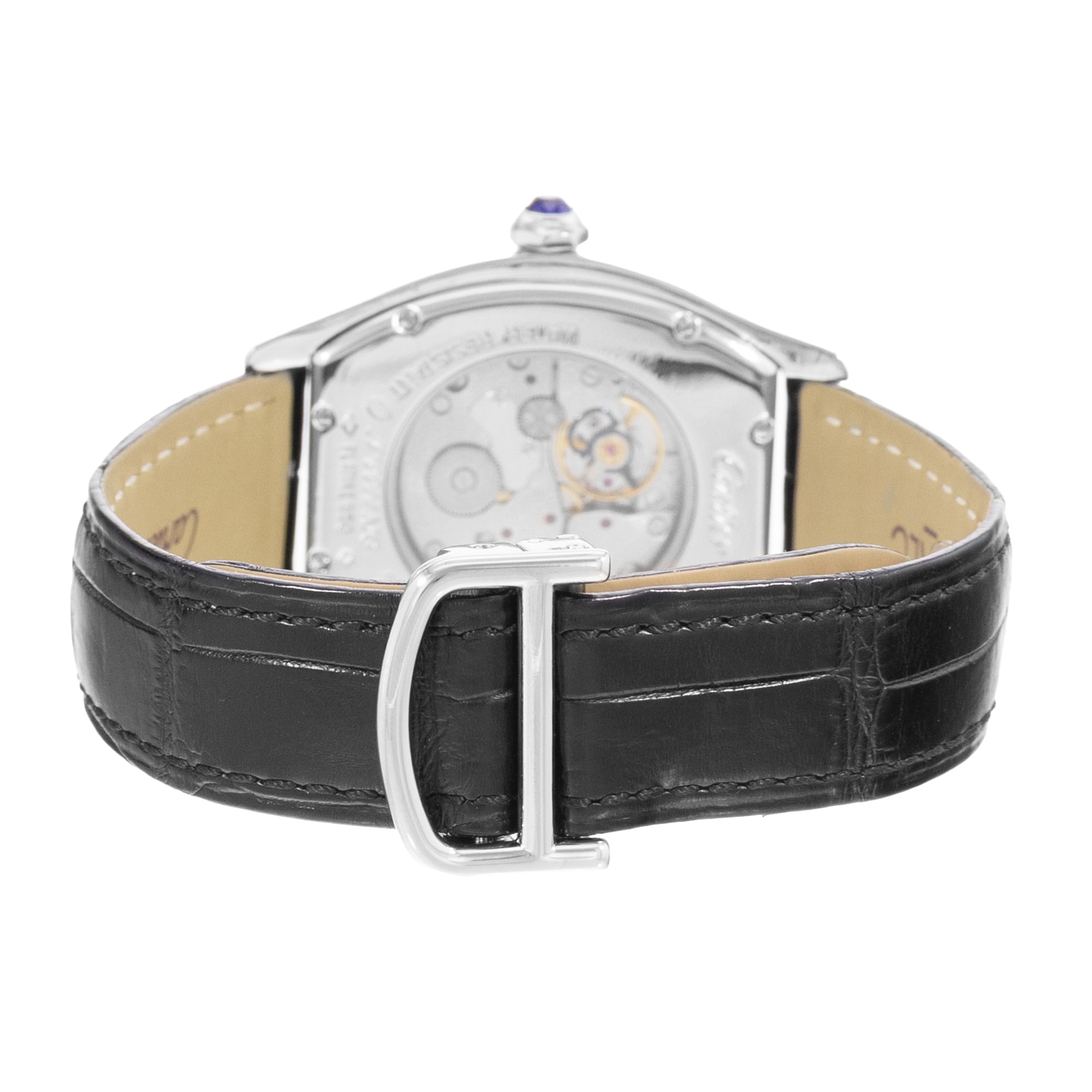 Cartier Tortue