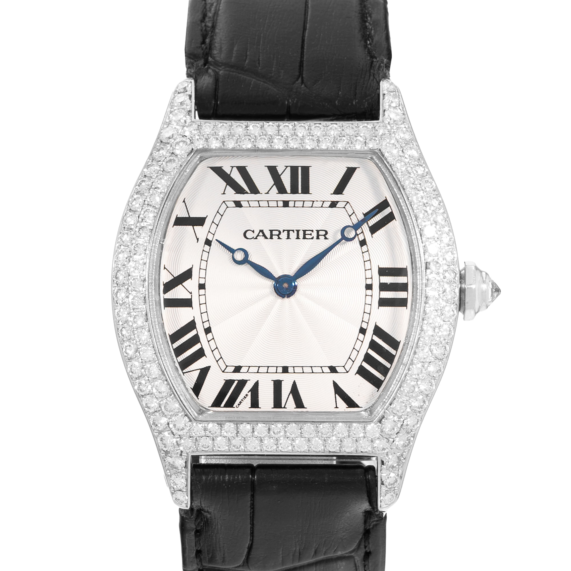 Cartier Tortue