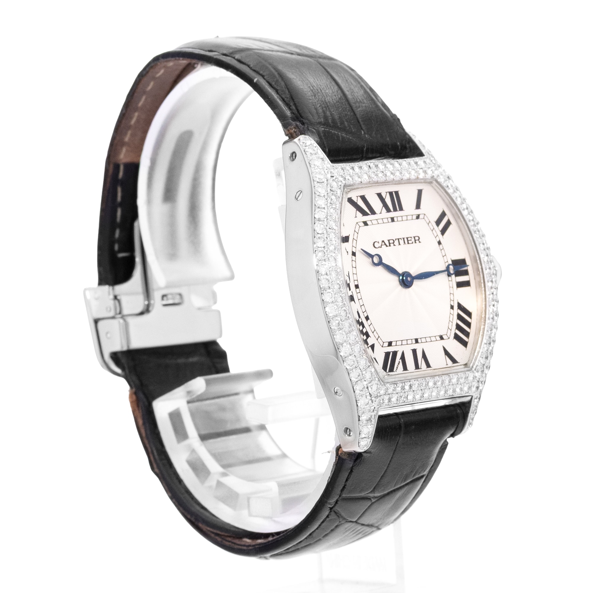 Cartier Tortue