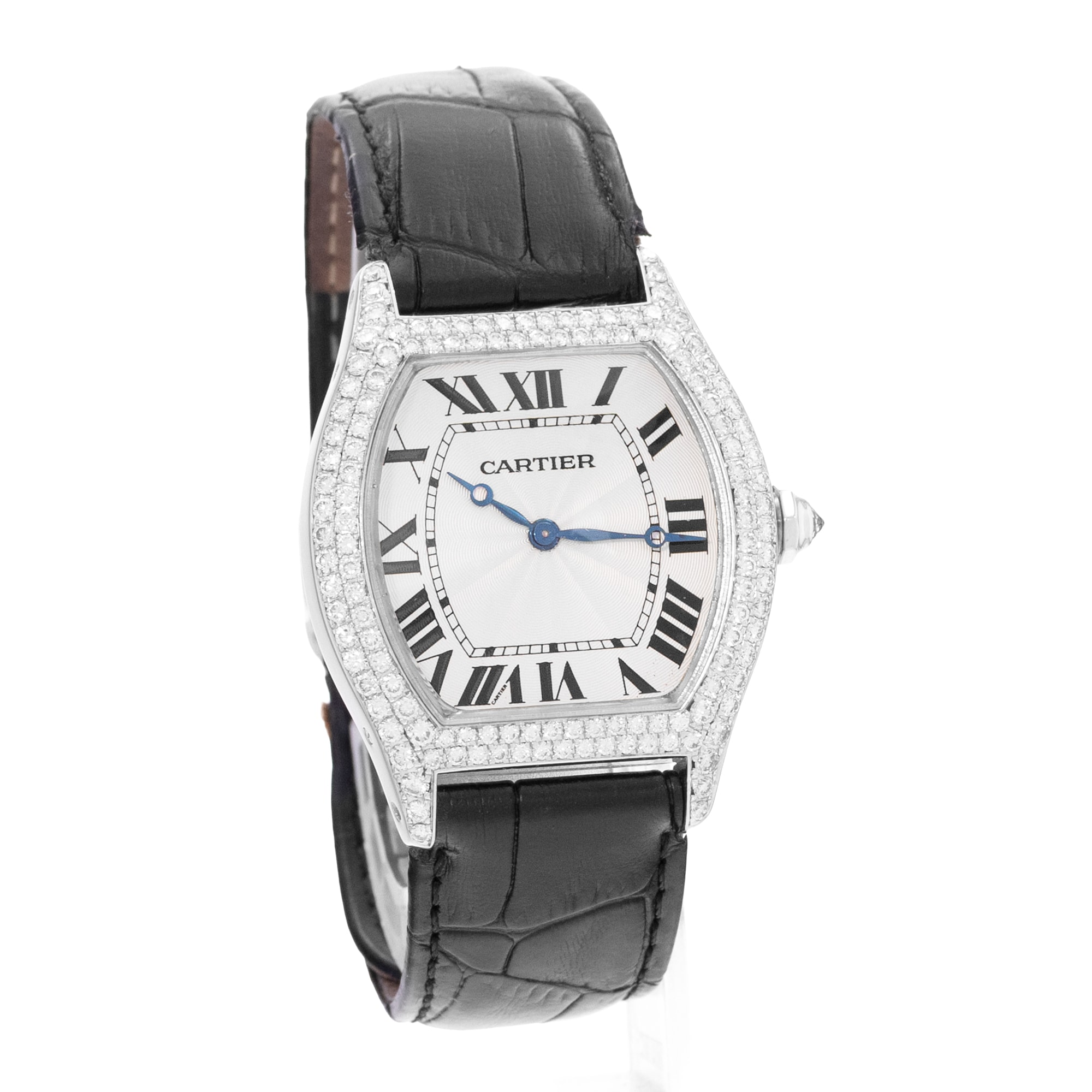 Cartier Tortue