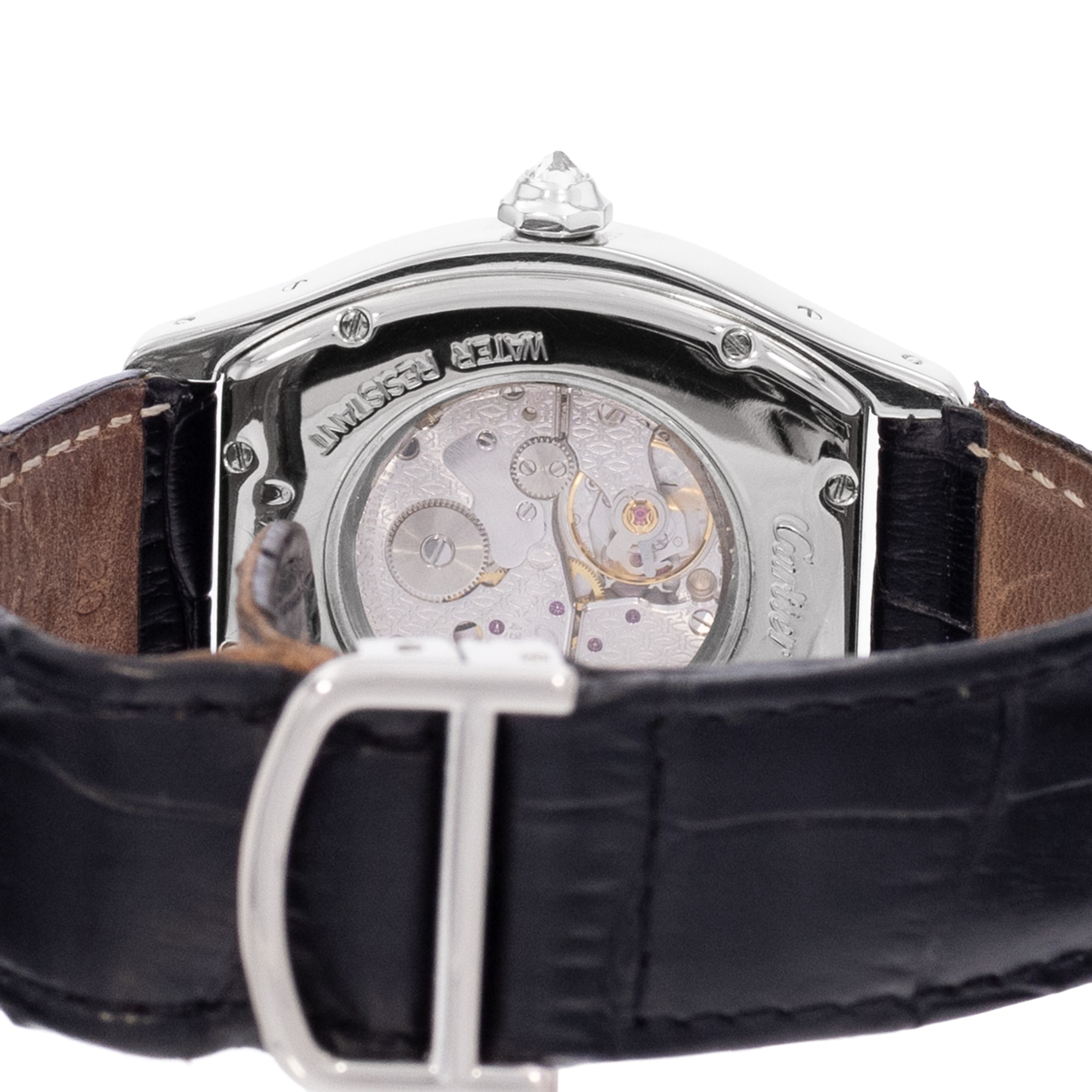 Cartier Tortue