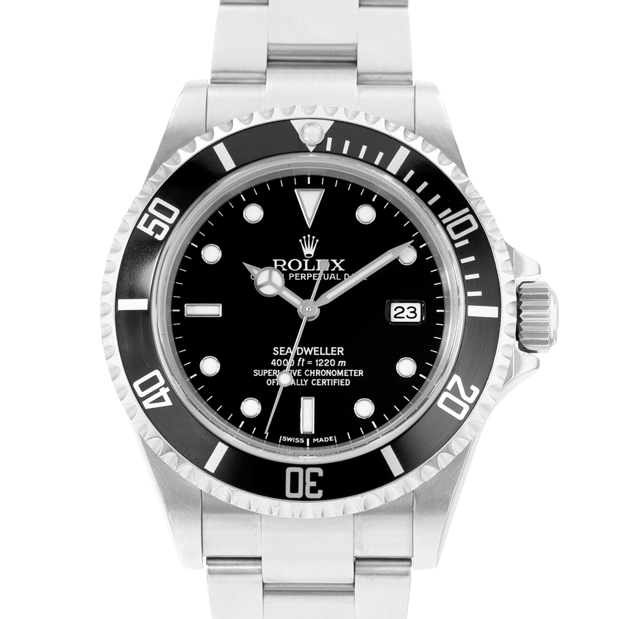 Rolex Sea-Dweller 4000