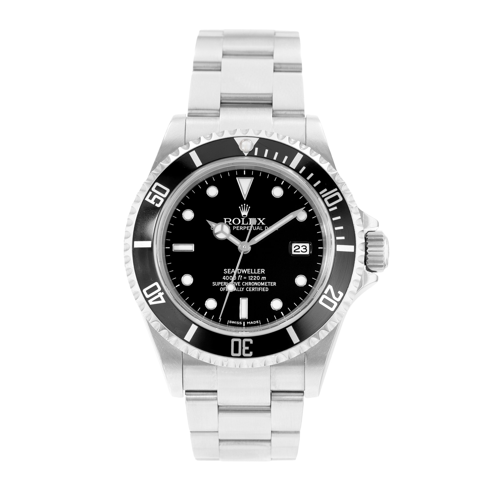 Rolex Sea-Dweller 4000