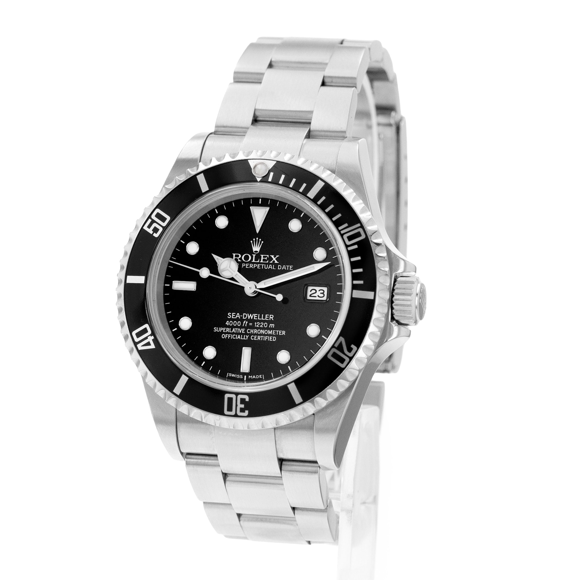 Rolex Sea-Dweller 4000