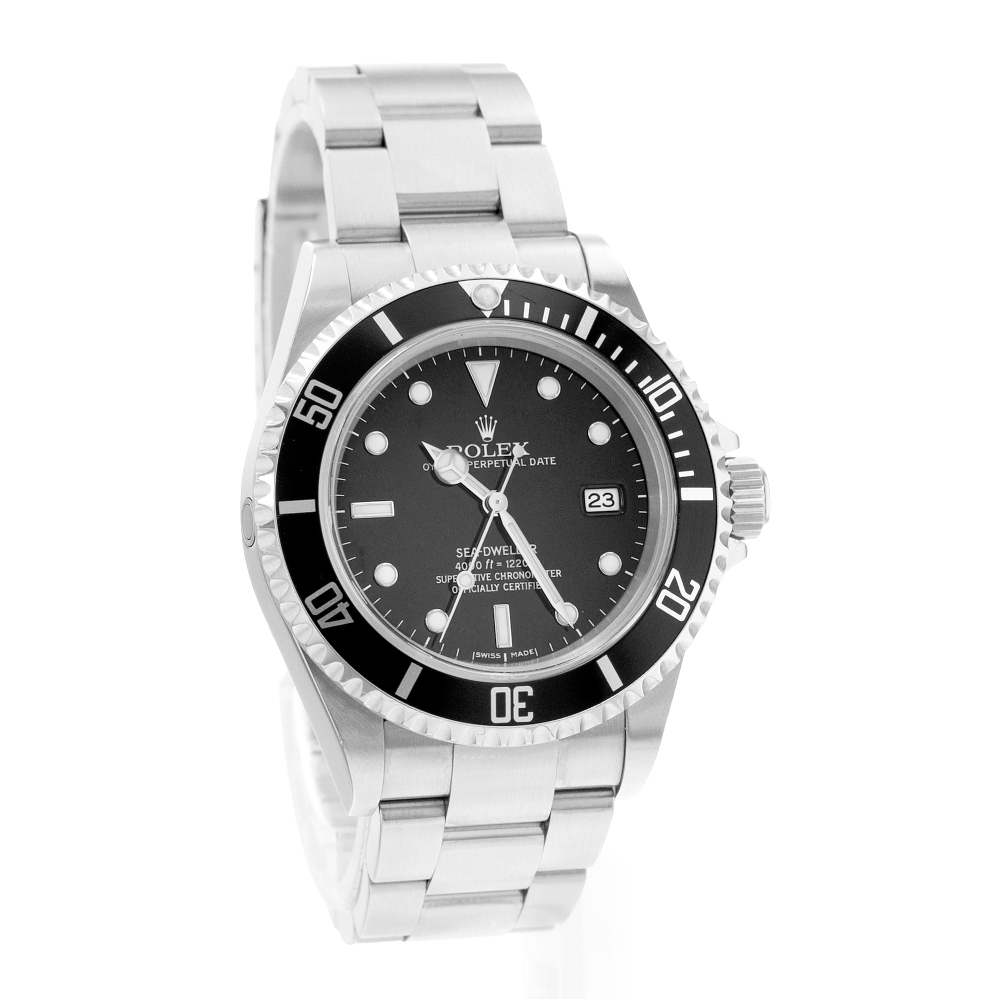 Rolex Sea-Dweller 4000