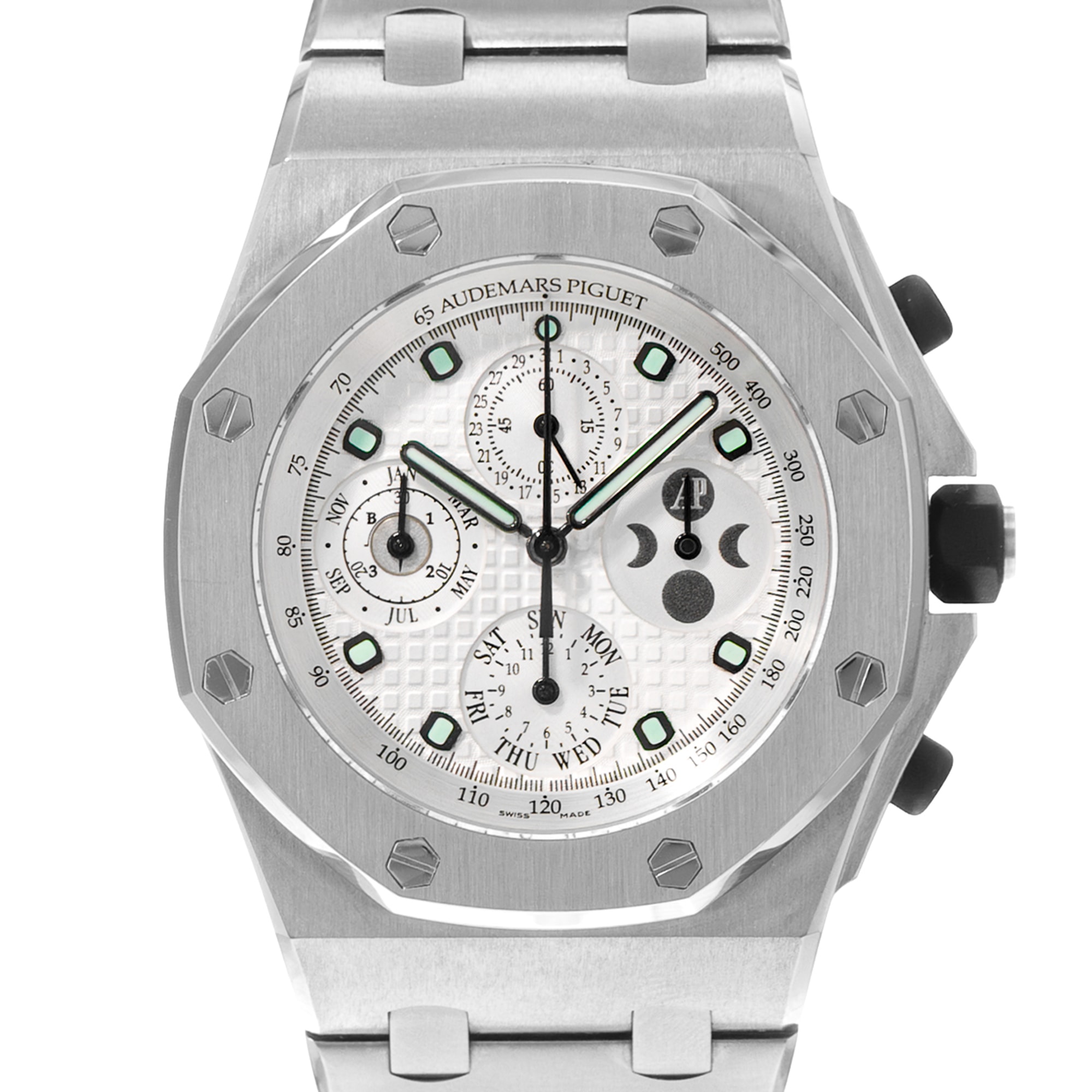 Audemars Piguet Royal Oak Offshore Chronograph