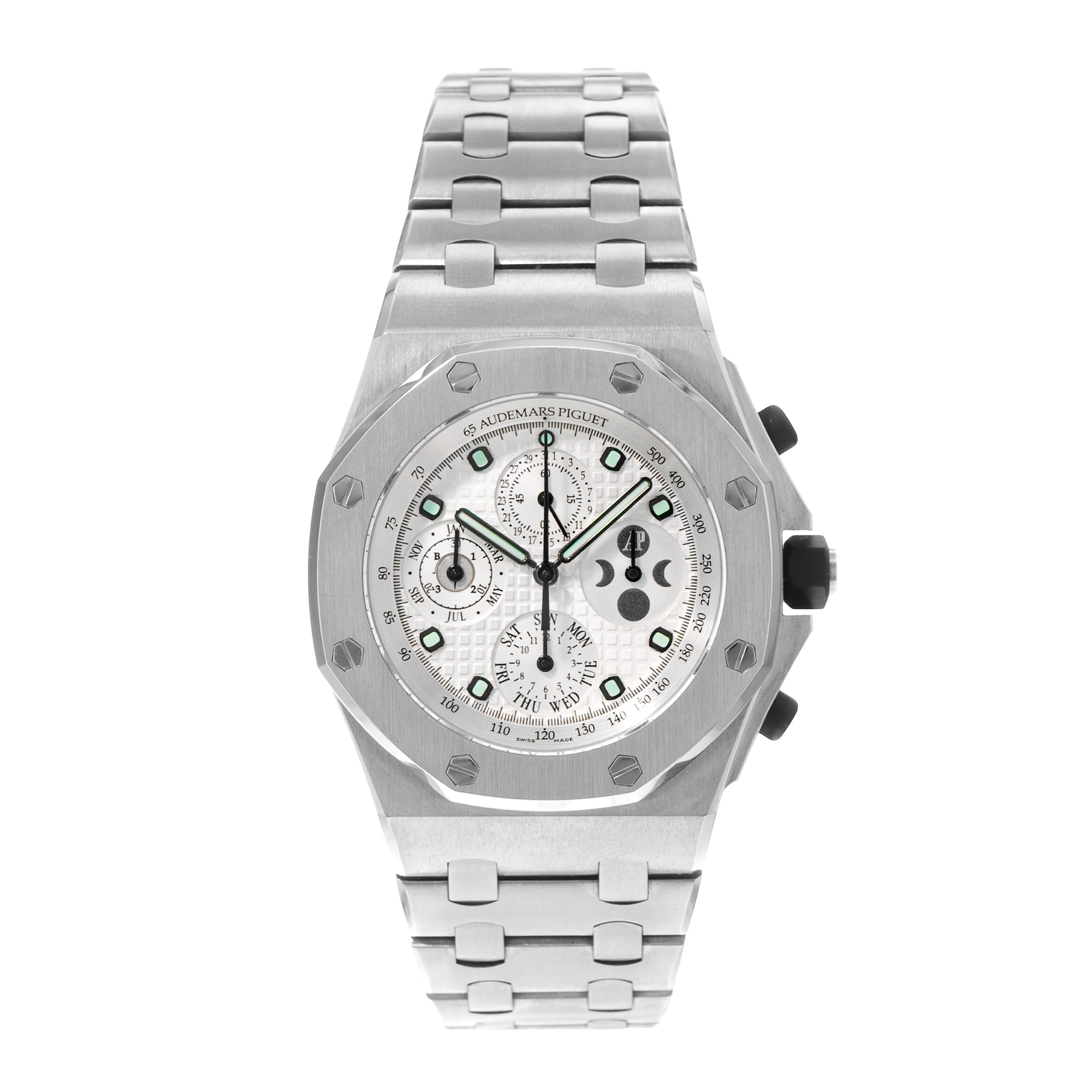 Audemars Piguet Royal Oak Offshore Chronograph