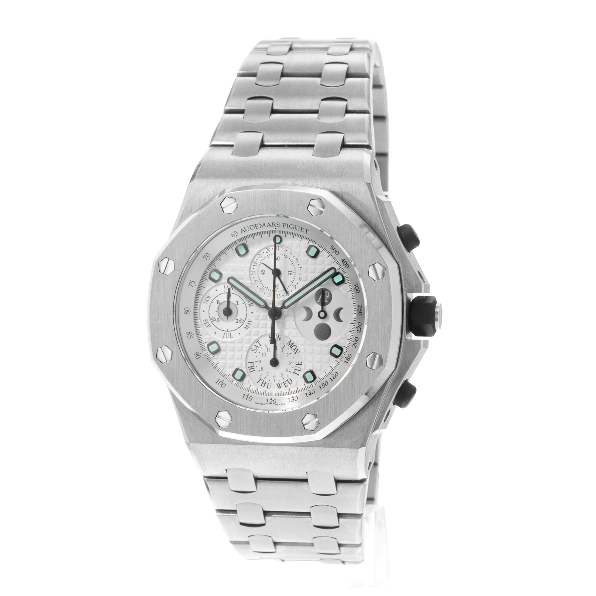 Audemars Piguet Royal Oak Offshore Chronograph
