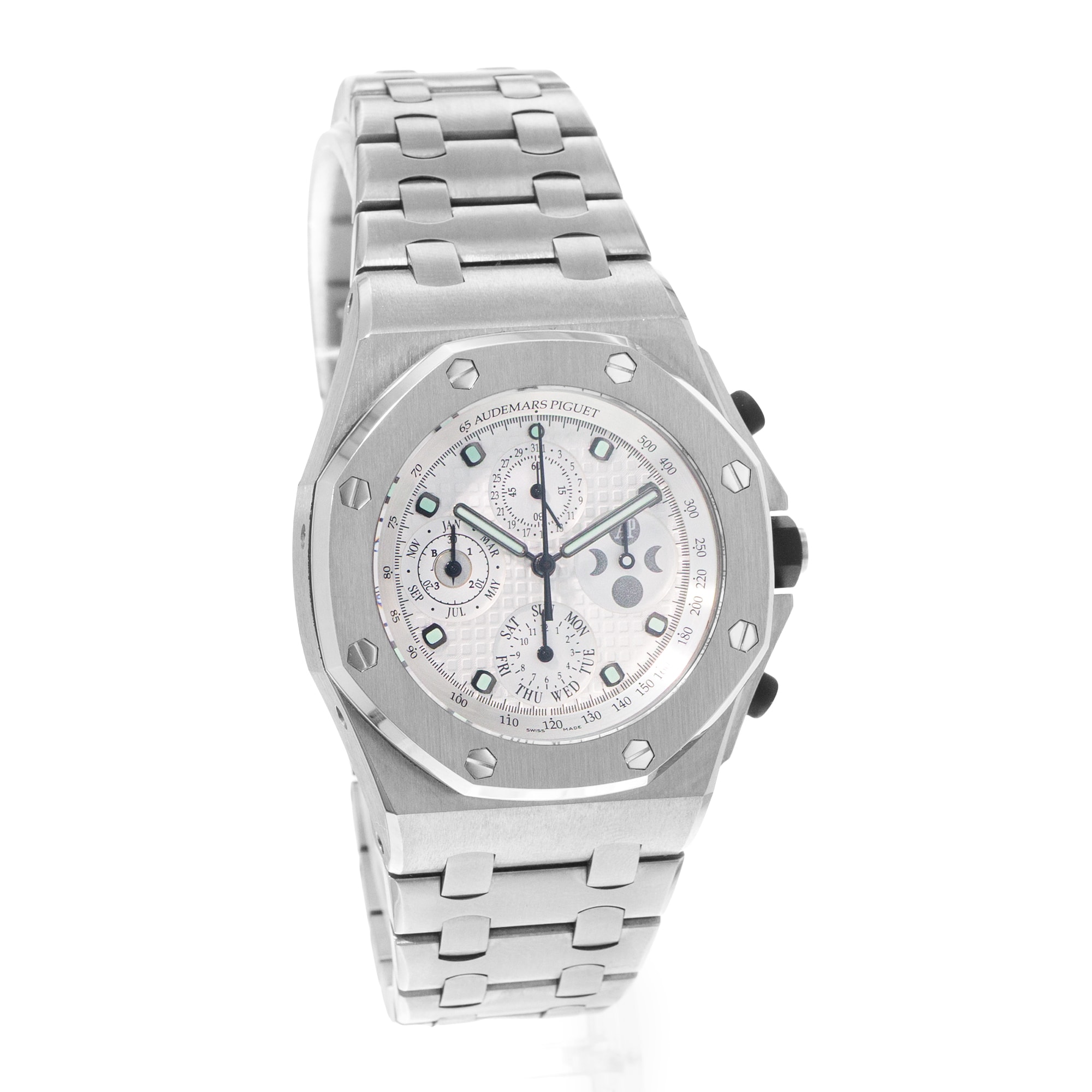 Audemars Piguet Royal Oak Offshore Chronograph