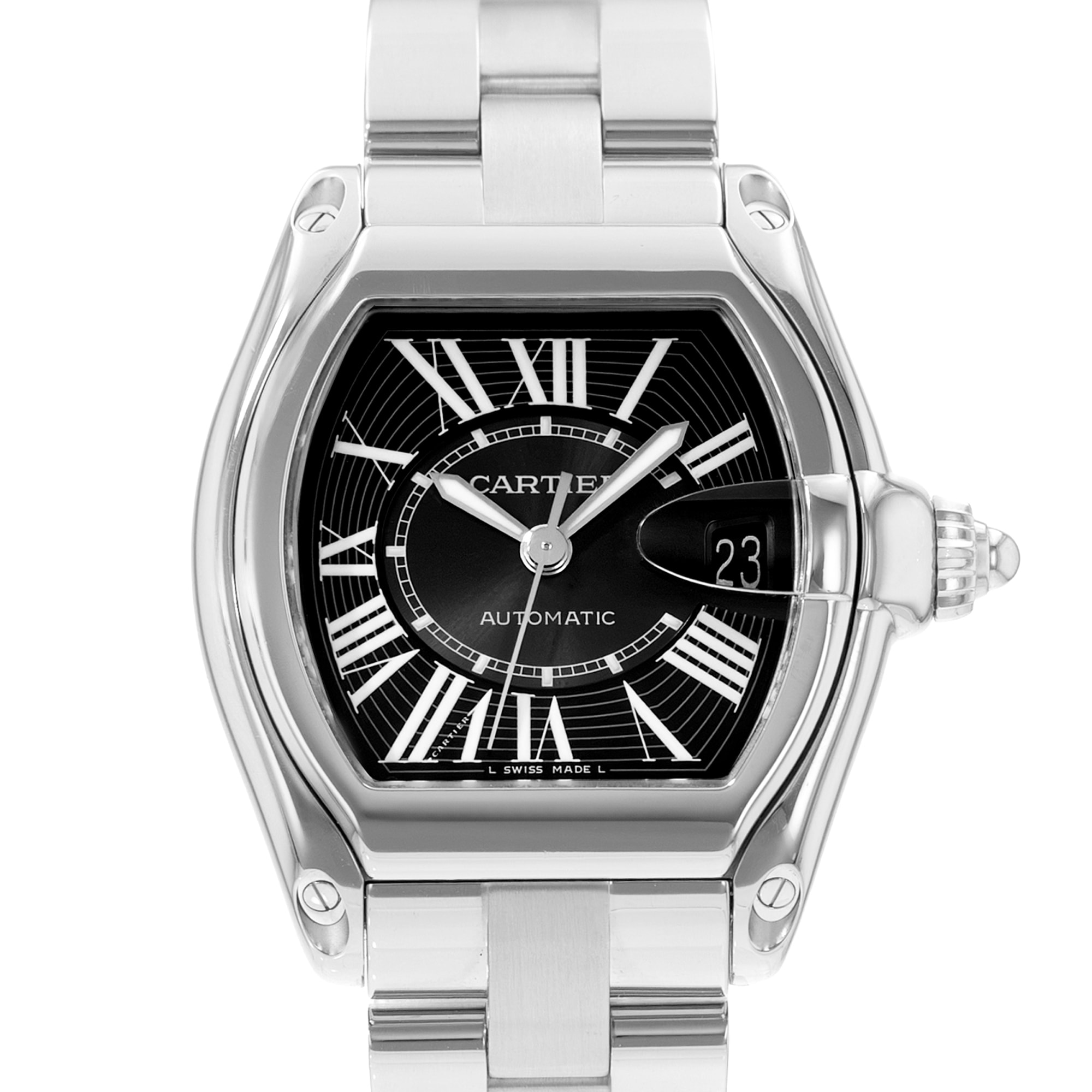 Cartier Roadster