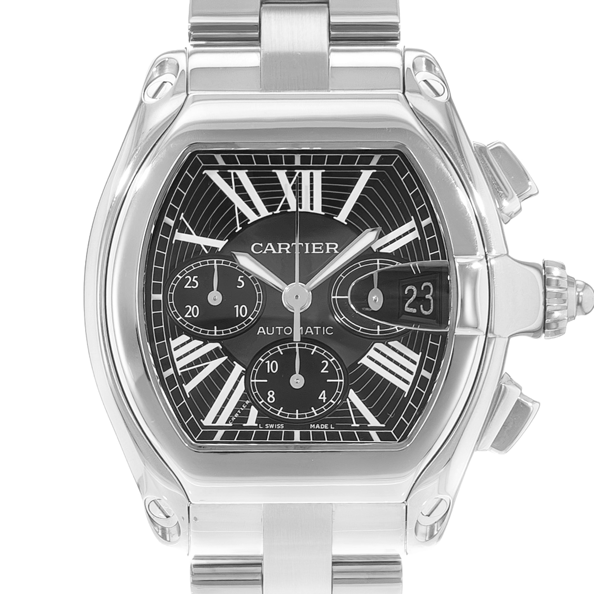 Cartier Roadster