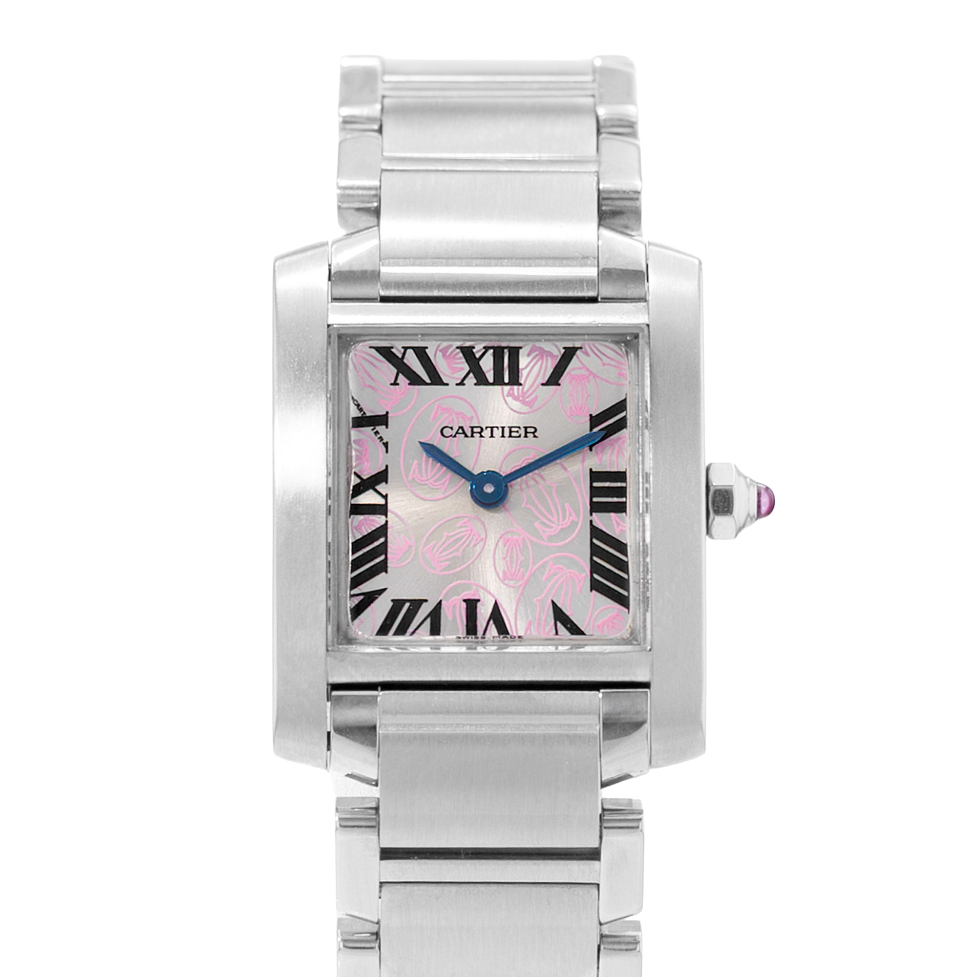 Cartier Tank Francaise
