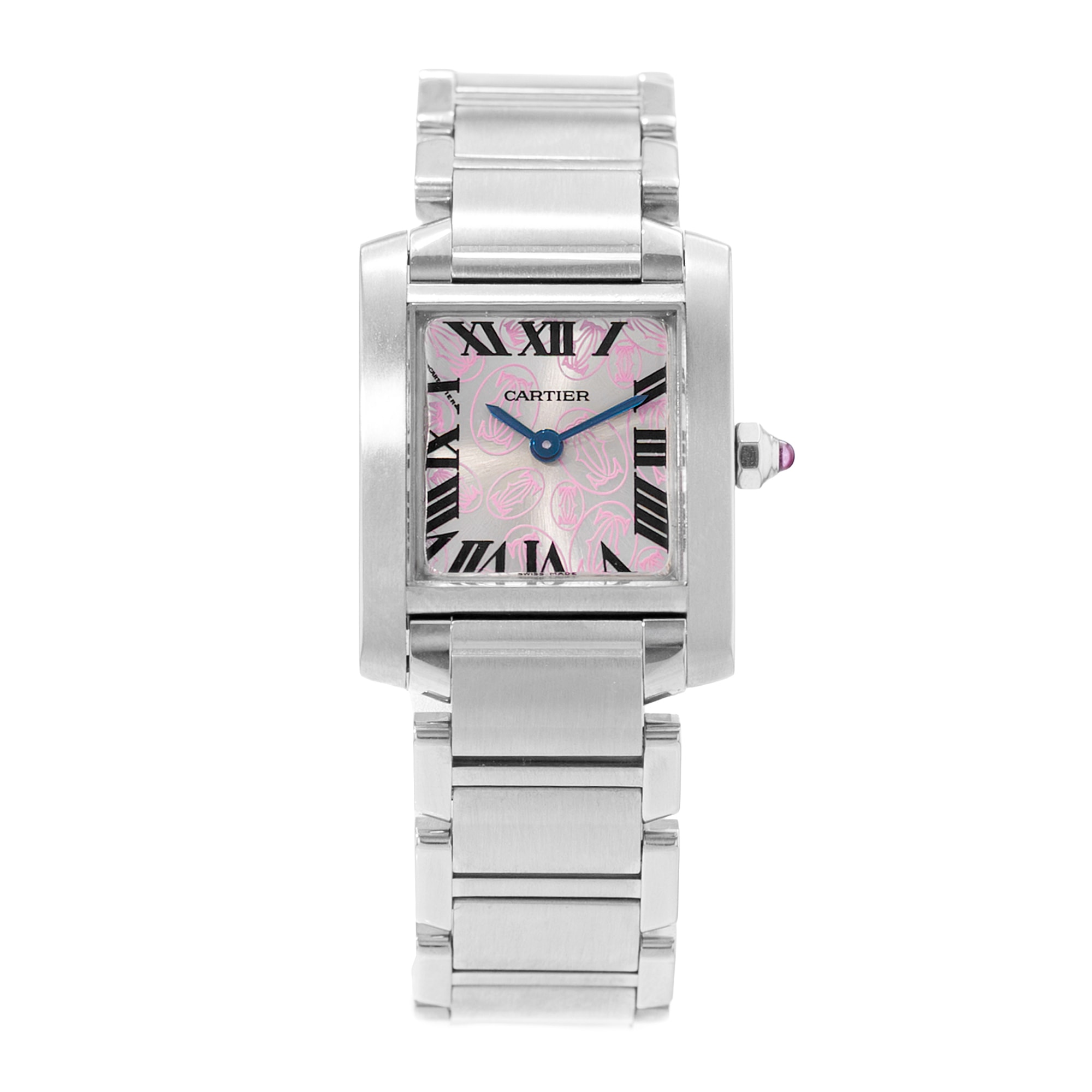 Cartier Tank Francaise