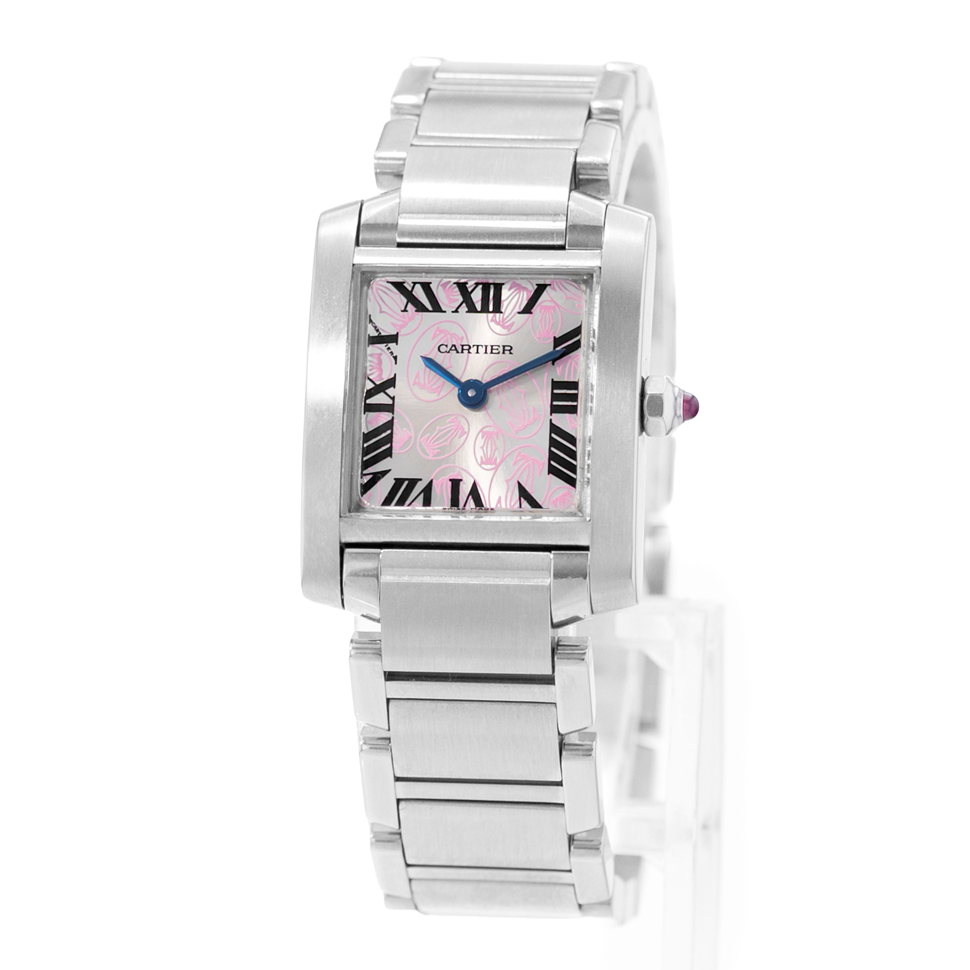 Cartier Tank Francaise