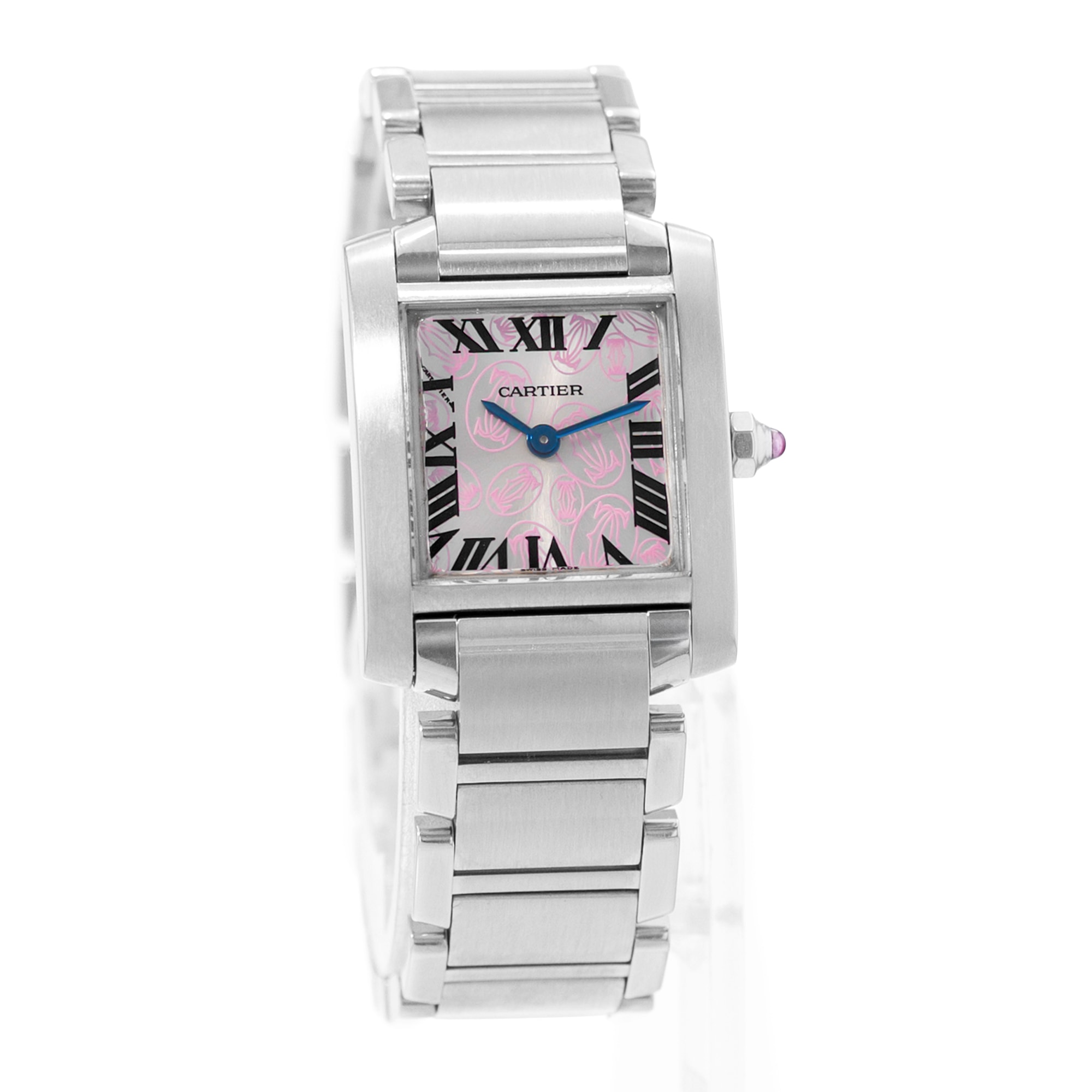 Cartier Tank Francaise