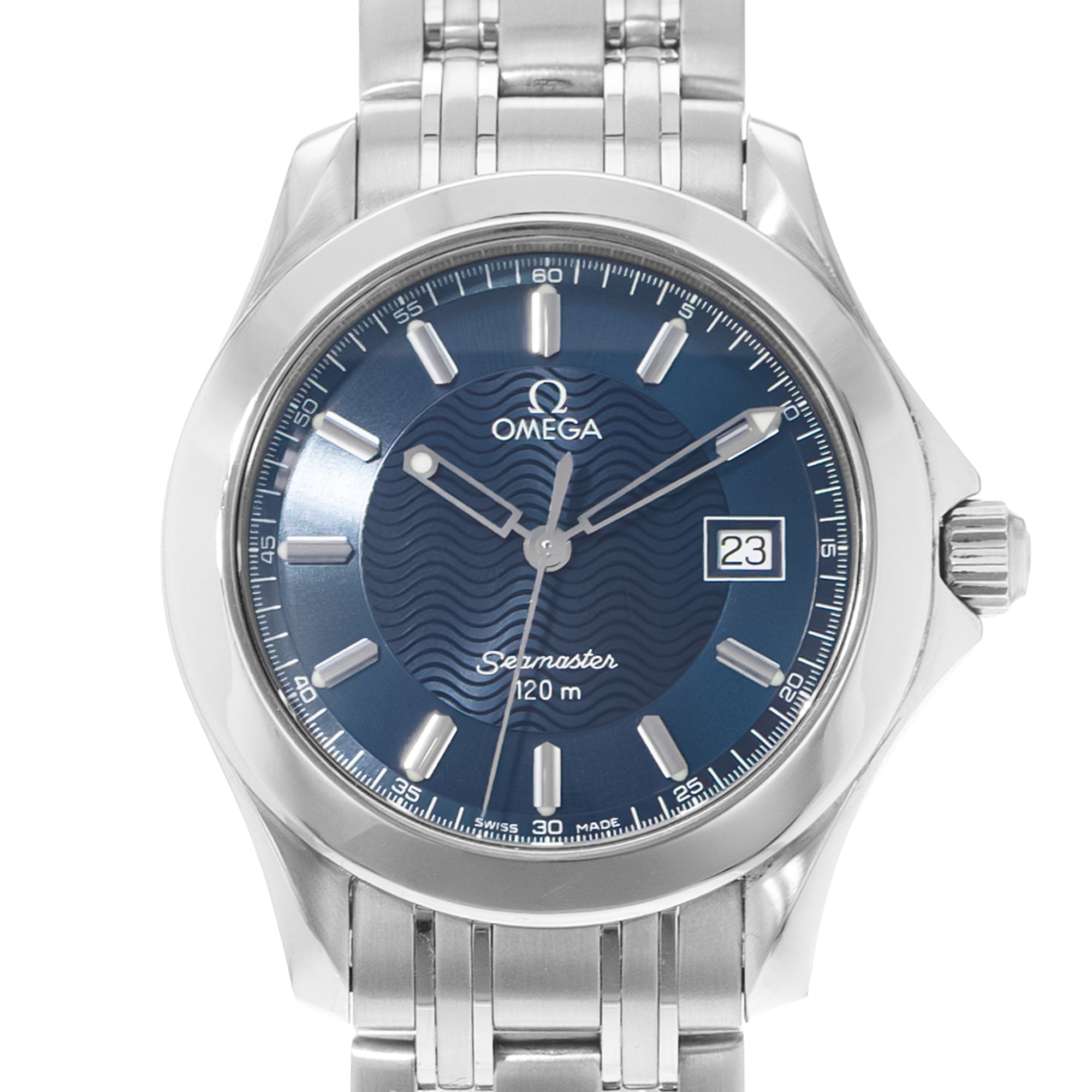 Omega Seamaster 120 M