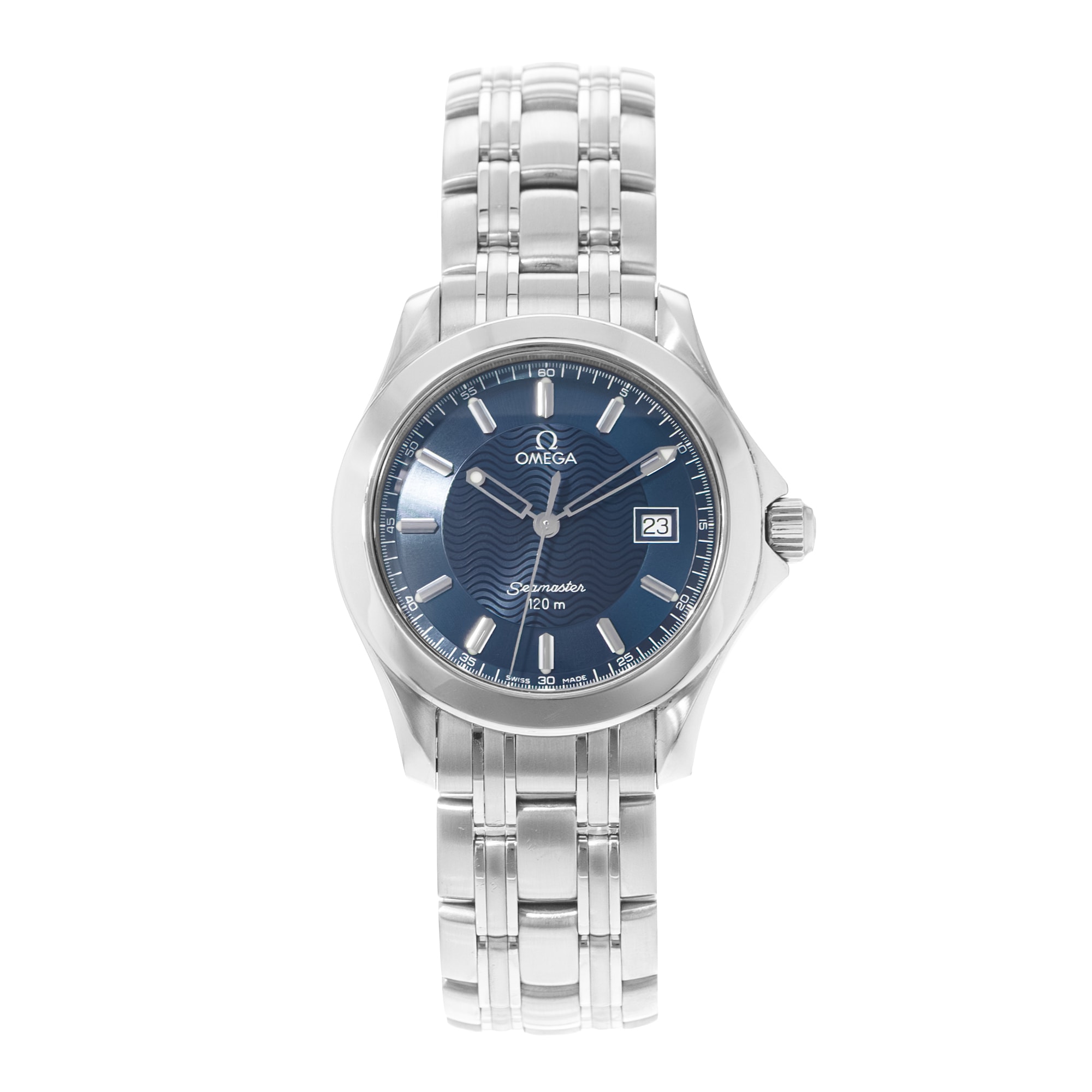 Omega Seamaster 120 M
