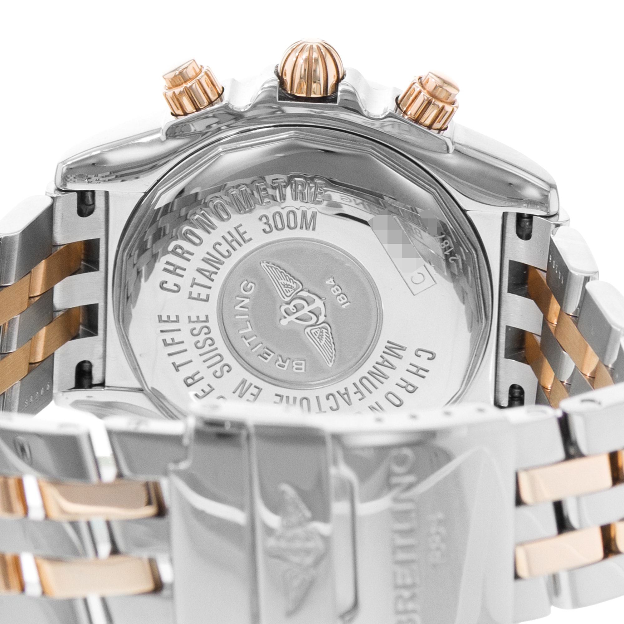 Breitling Chronomat Evolution