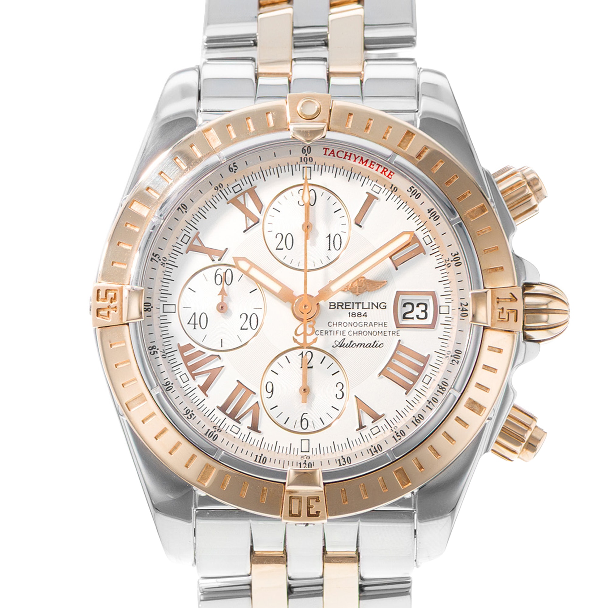 Breitling Chronomat Evolution