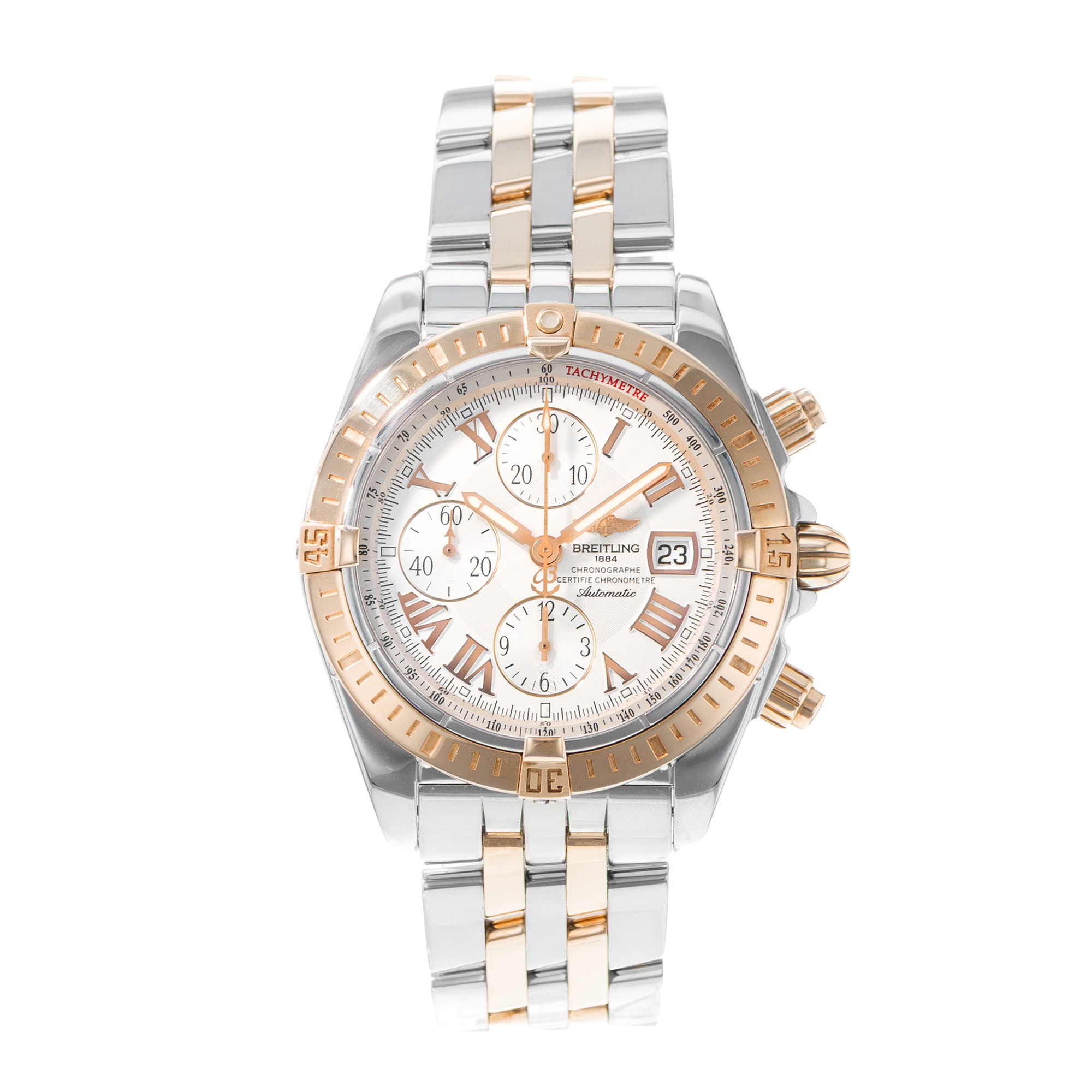 Breitling Chronomat Evolution