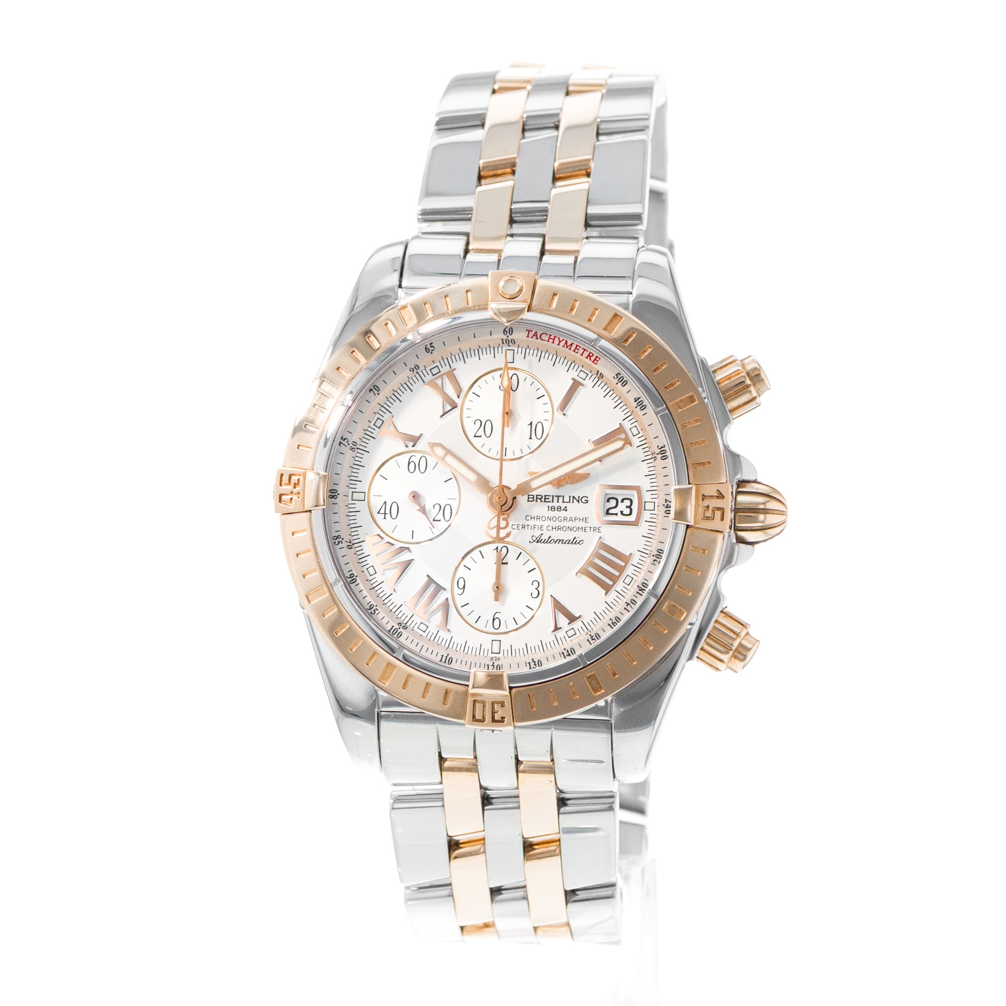 Breitling Chronomat Evolution