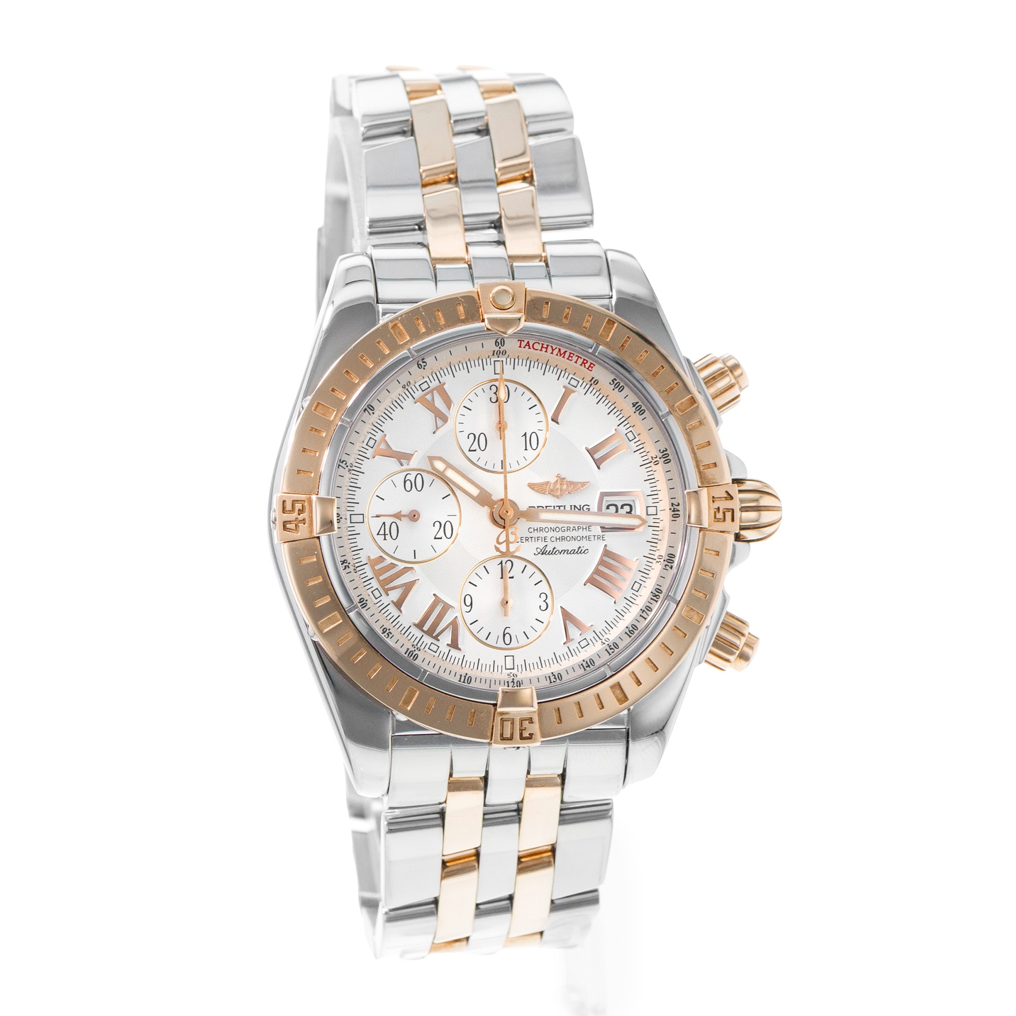 Breitling Chronomat Evolution