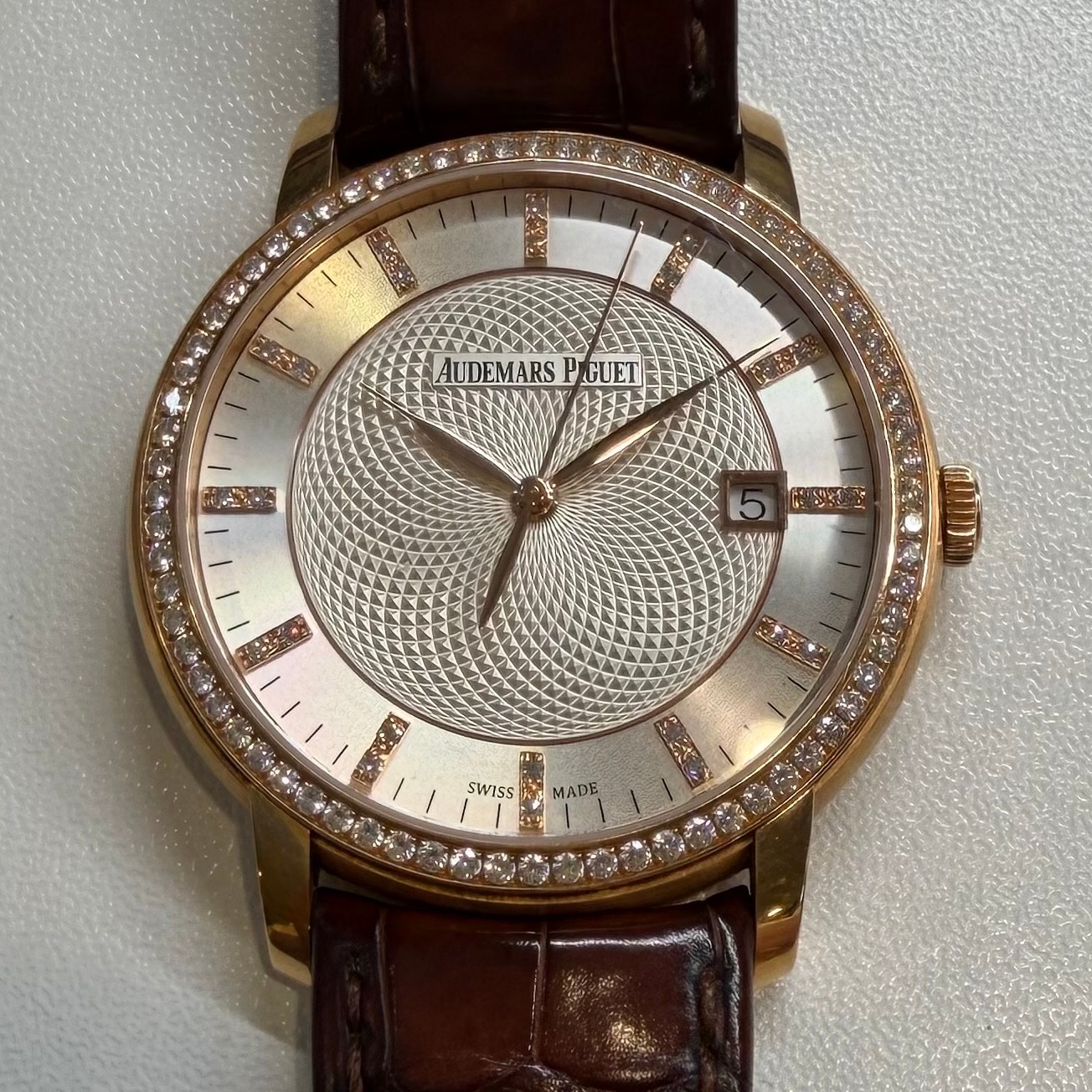 Audemars Piguet Jules Audemars