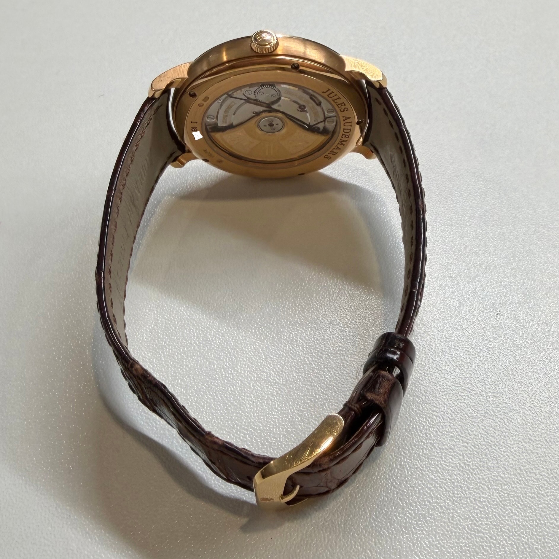 Audemars Piguet Jules Audemars