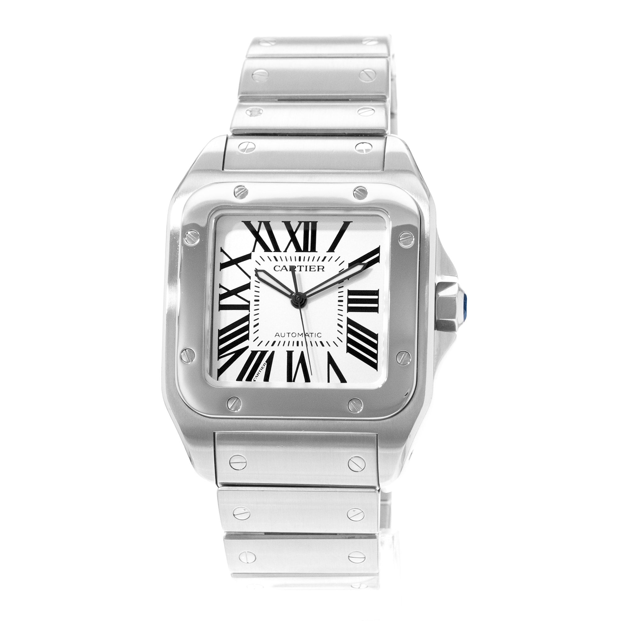 Cartier Santos 100