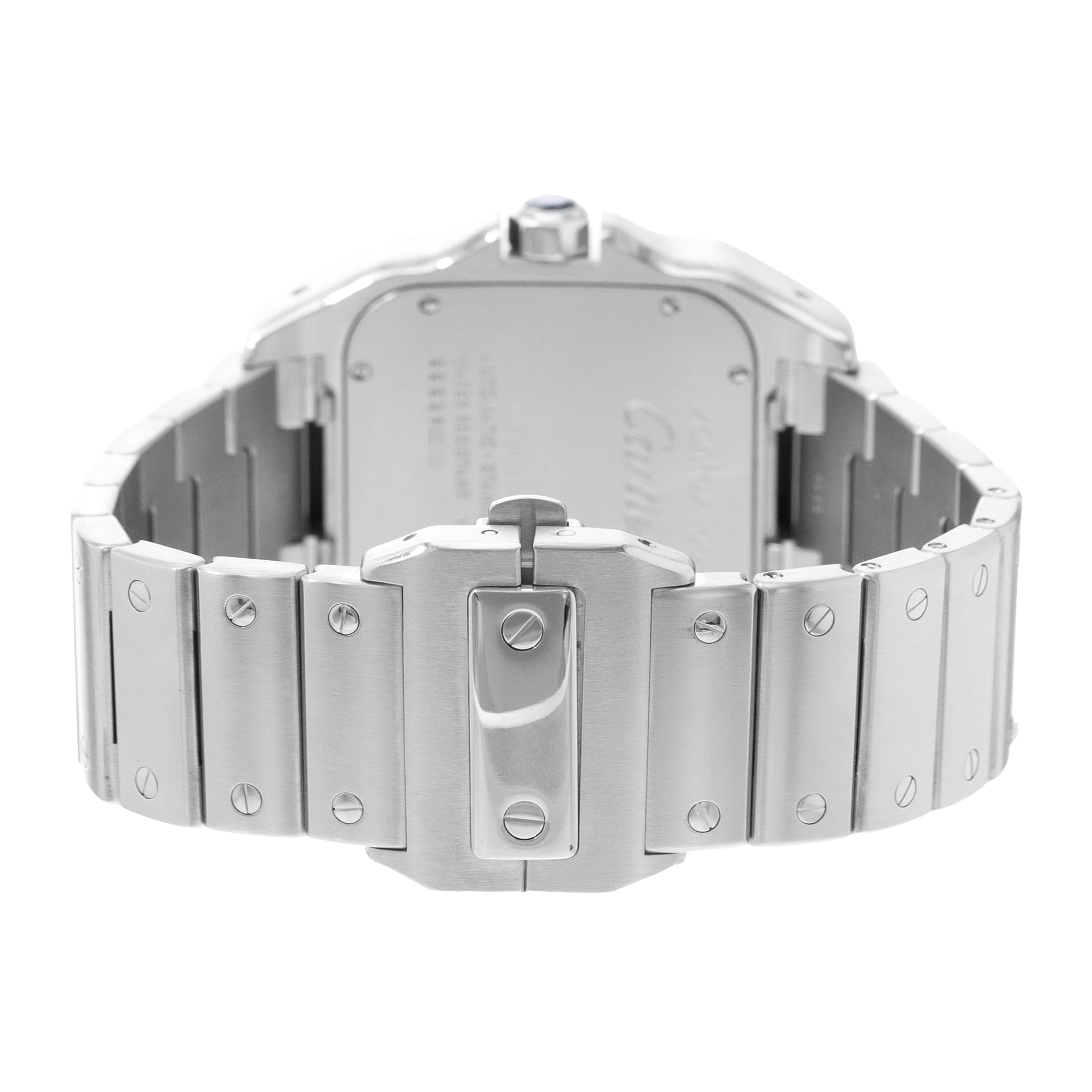 Cartier Santos 100