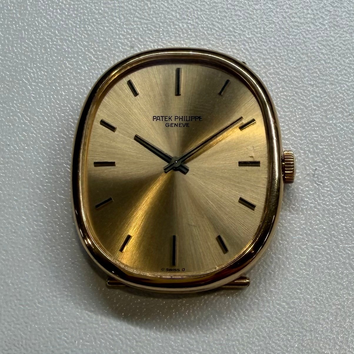 Patek Philippe Golden Ellipse
