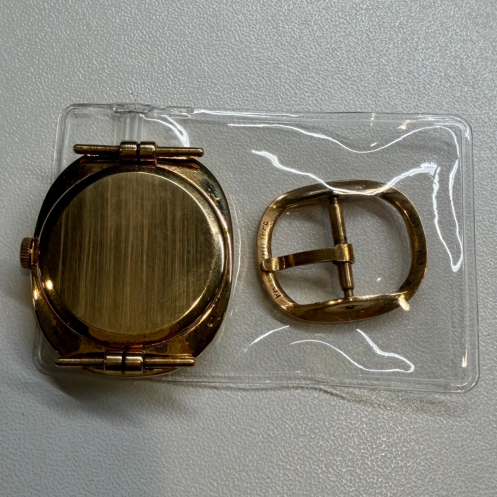 Patek Philippe Golden Ellipse