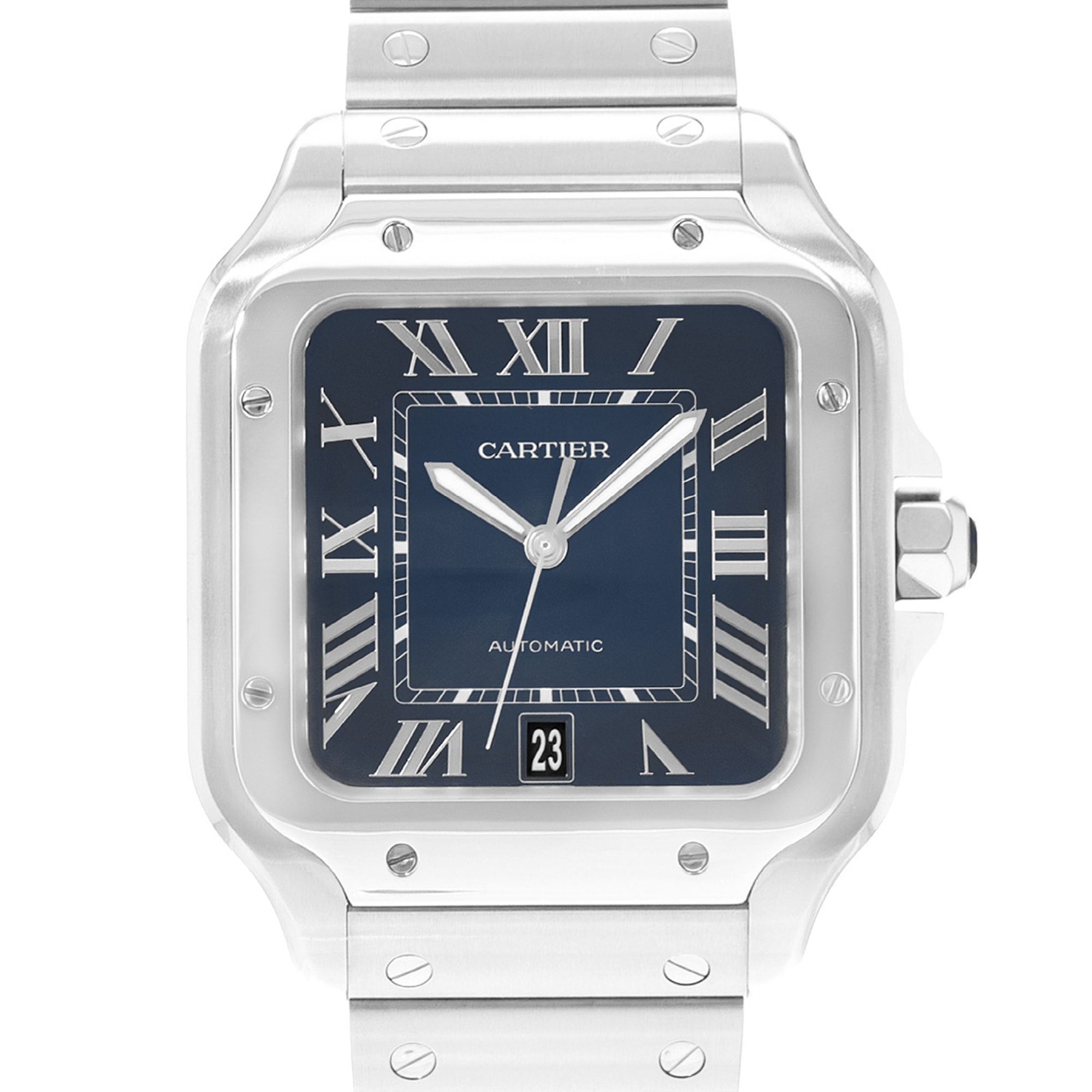 Cartier Santos