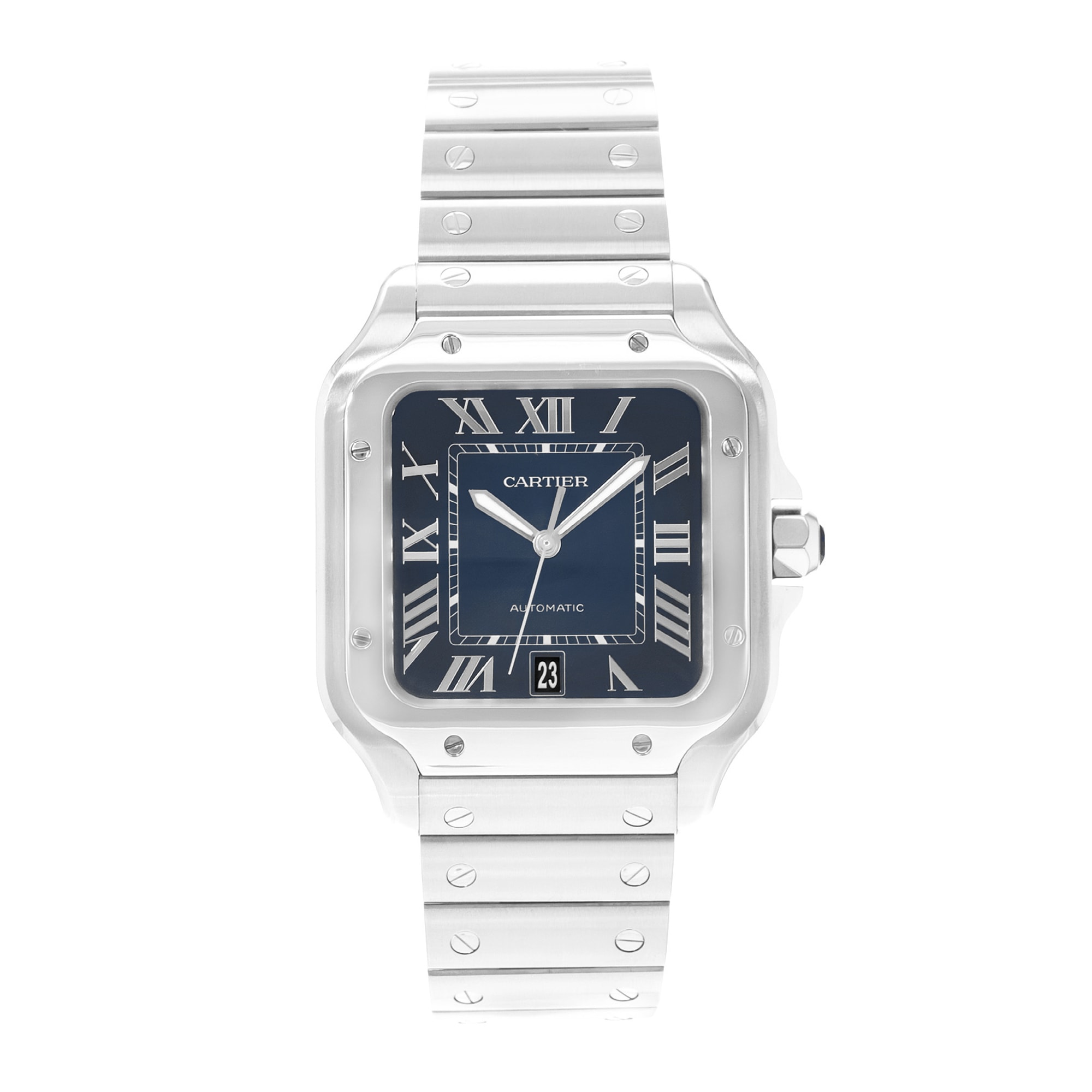 Cartier Santos