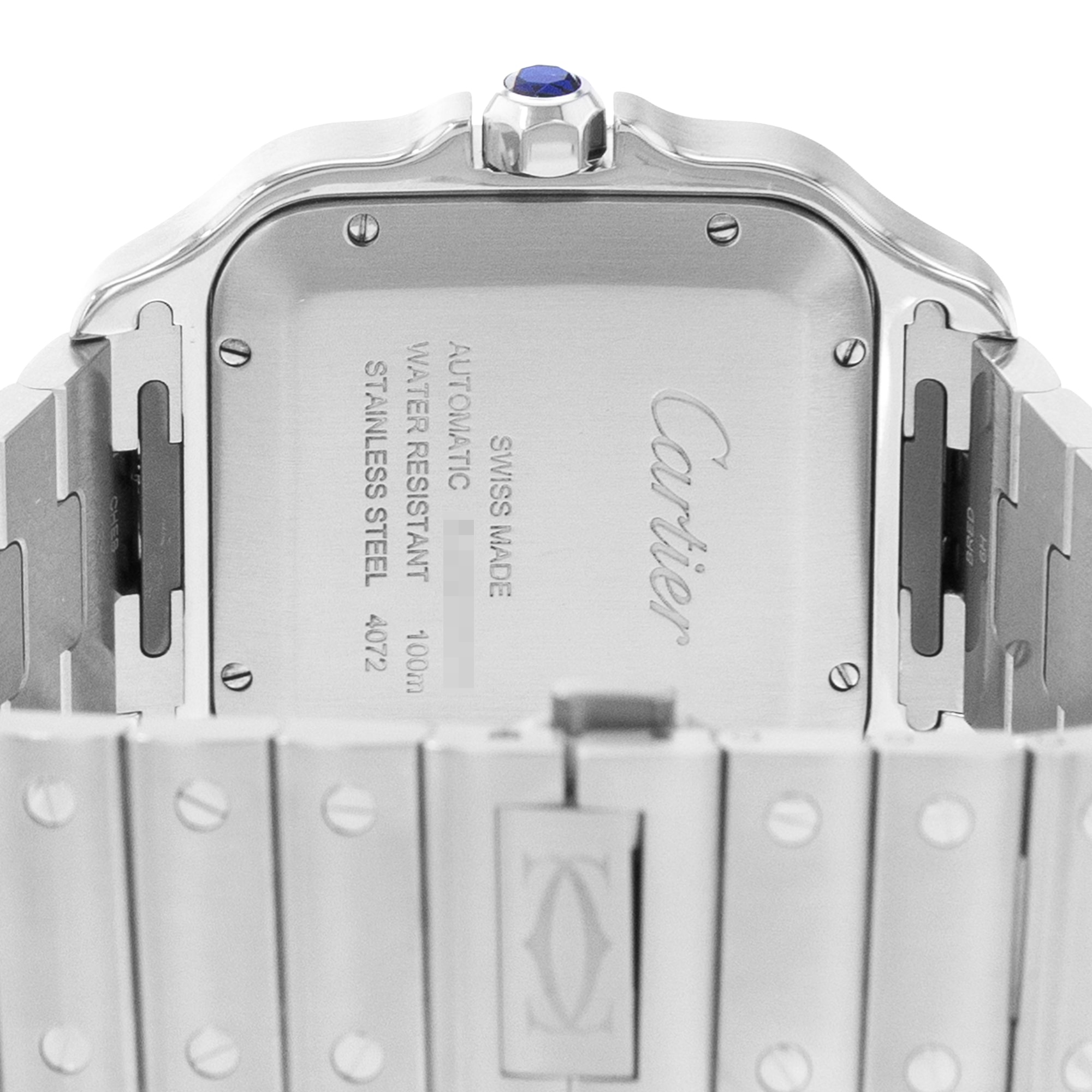Cartier Santos